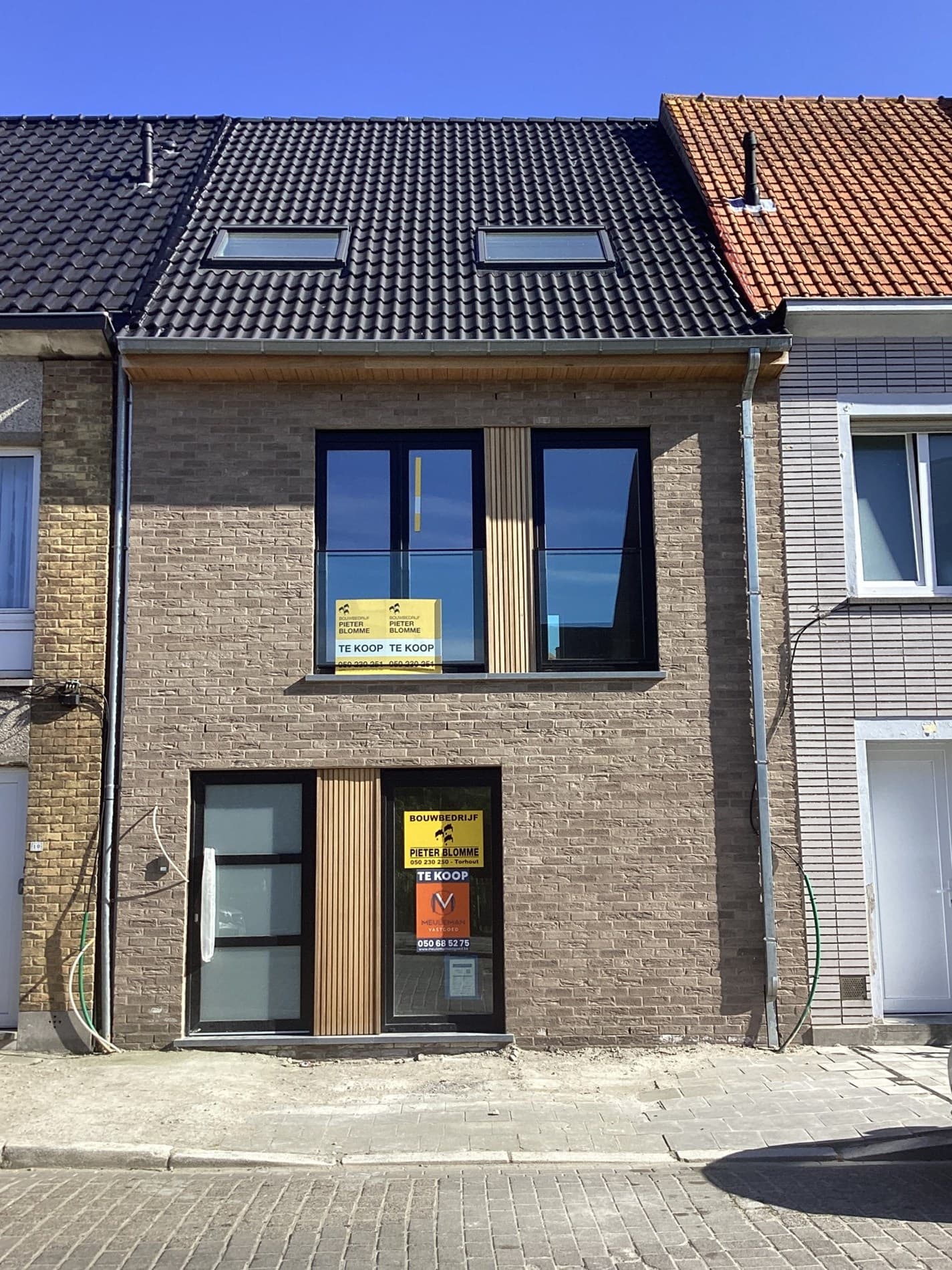Huis te koop