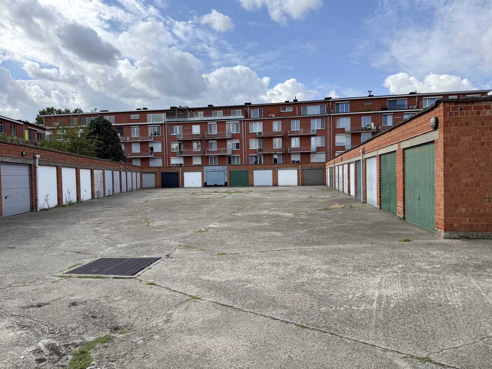 Garage te koop