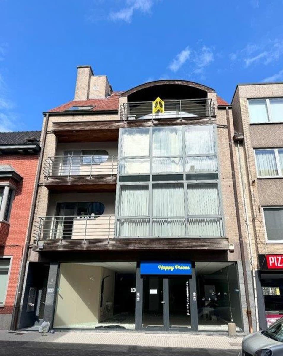 Appartement te koop