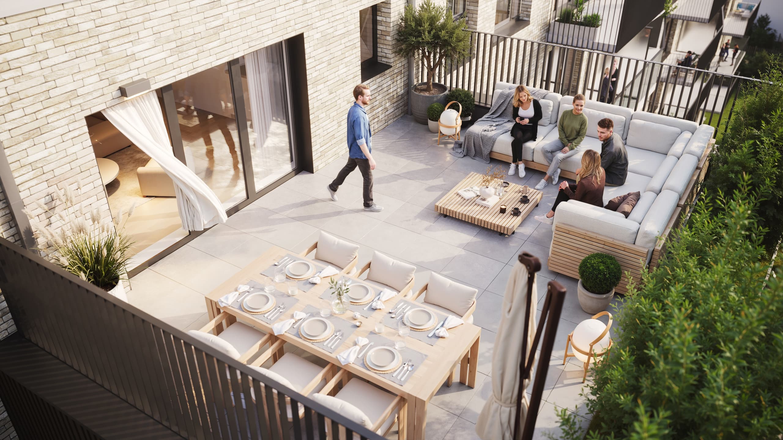 Project te koop in Sint-Lambrechts-Woluwe