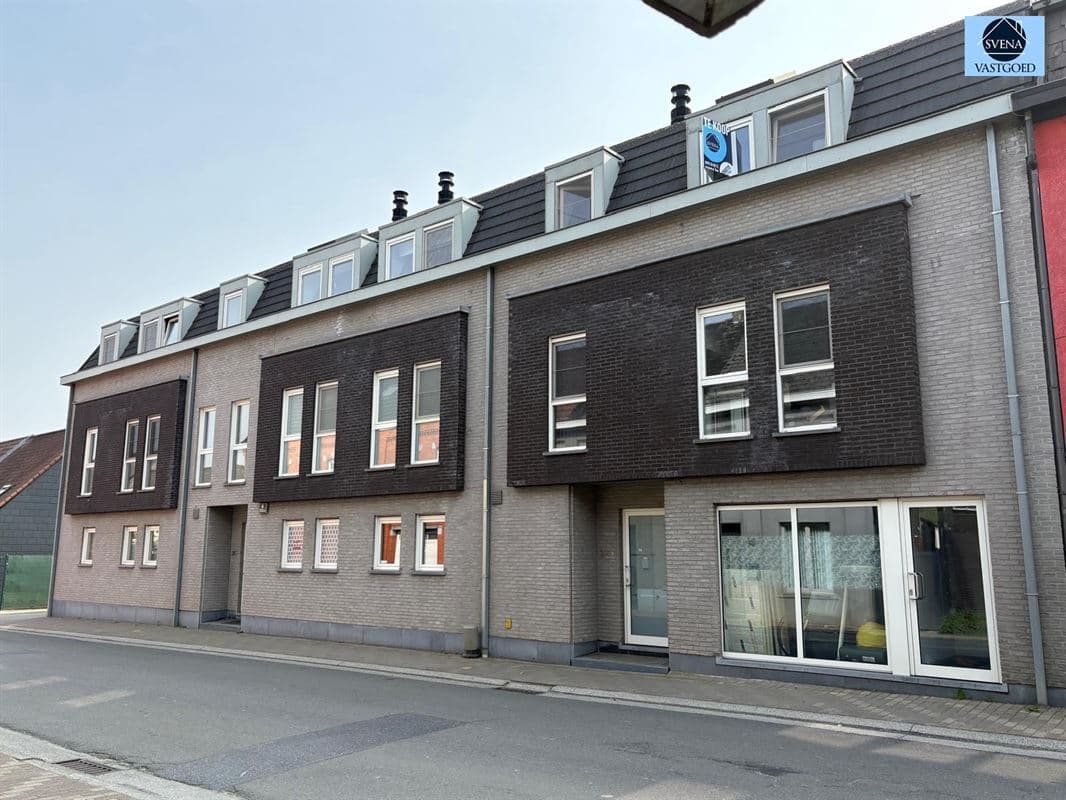 Appartement te koop