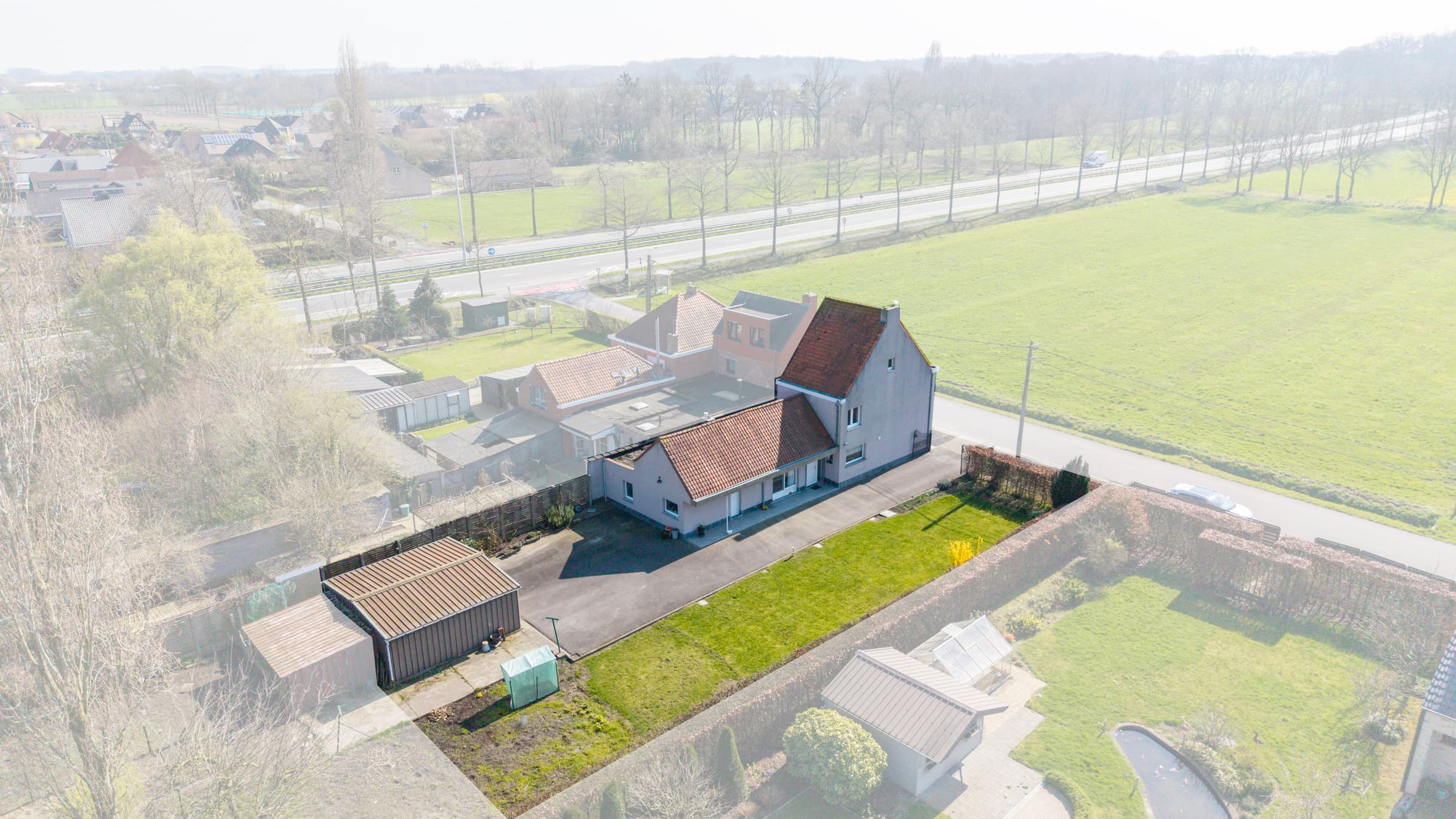 Huis te koop