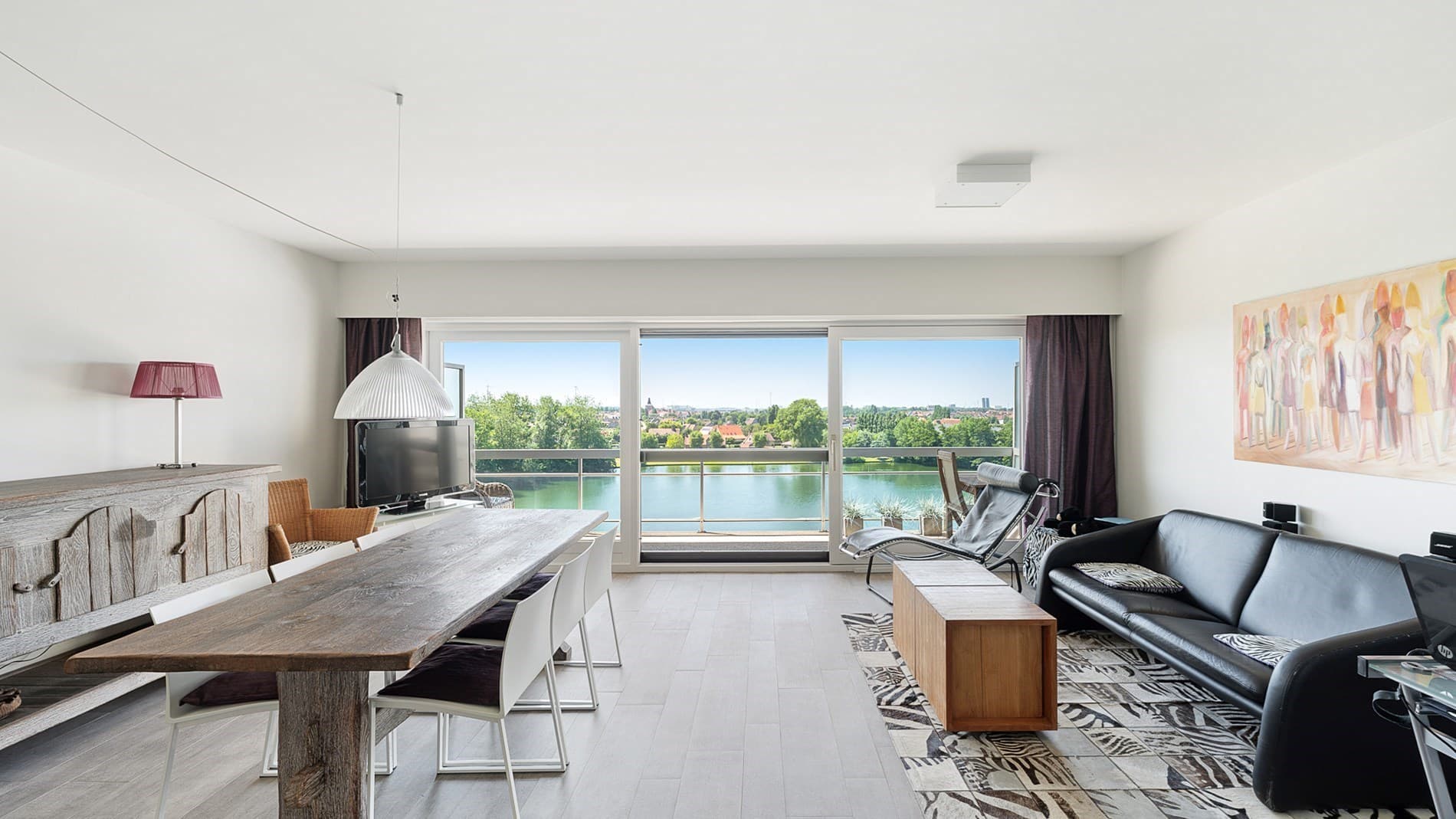 Appartement te koop