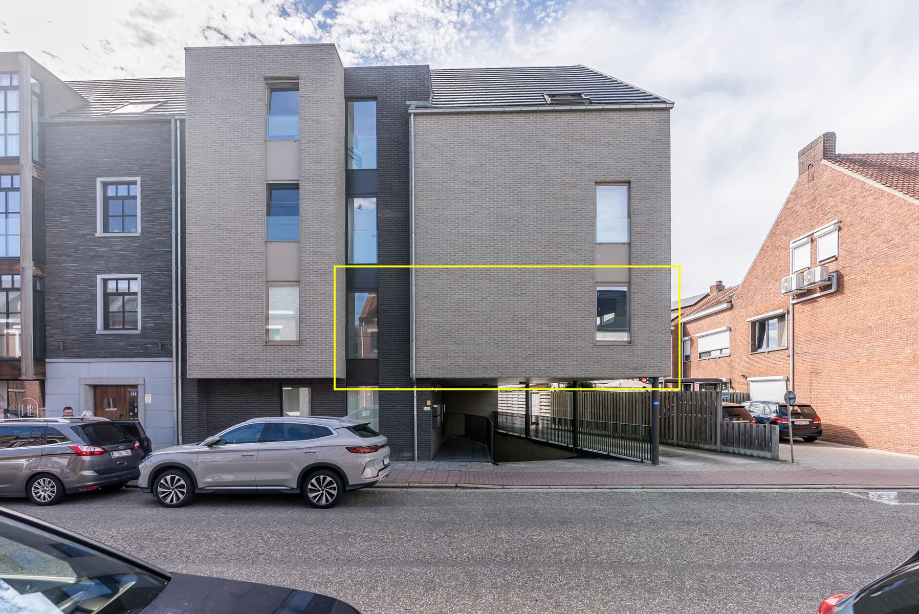 Appartement te koop