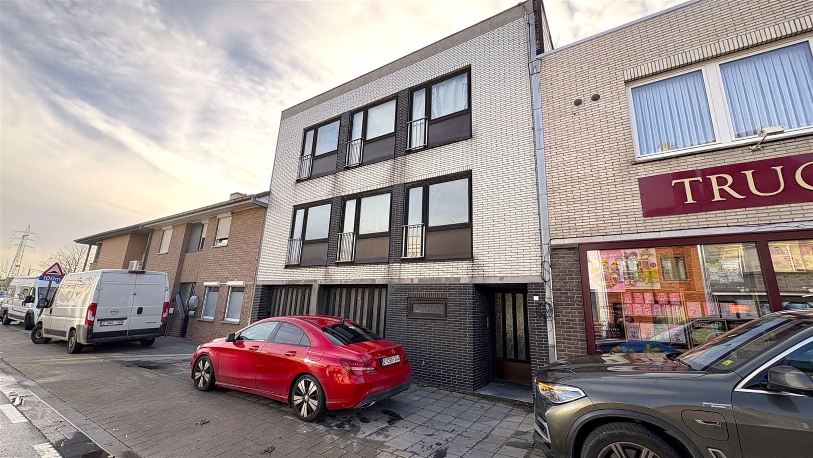 Appartement te koop