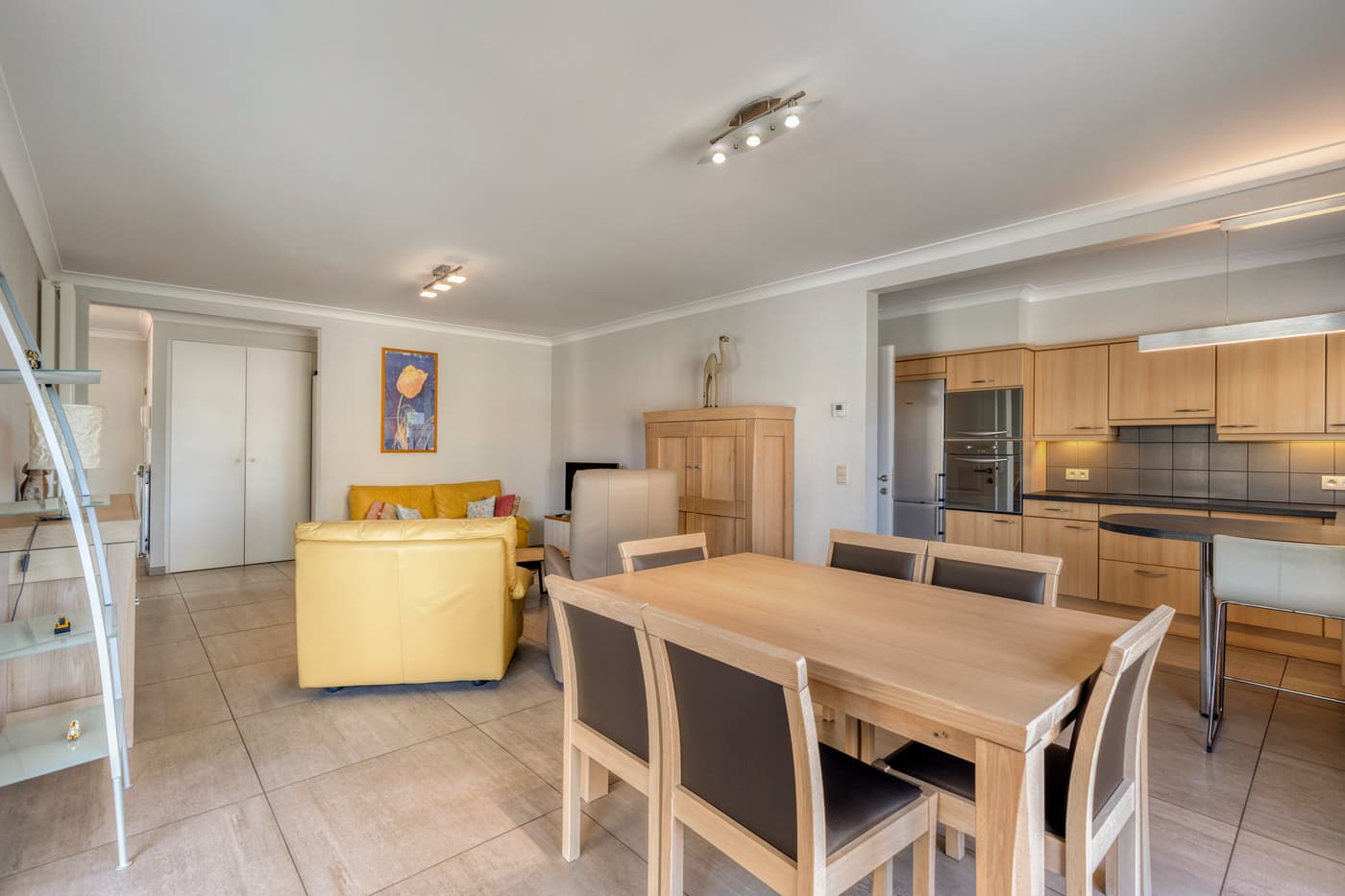 Appartement te koop