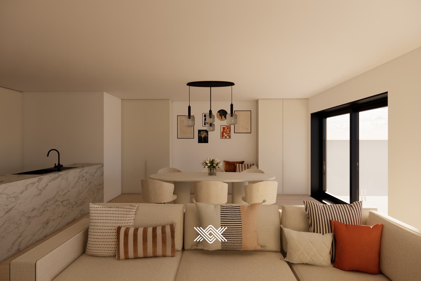 Appartement te koop