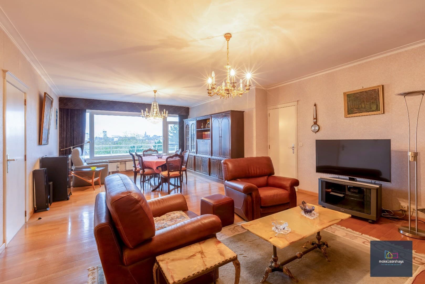 Appartement te koop