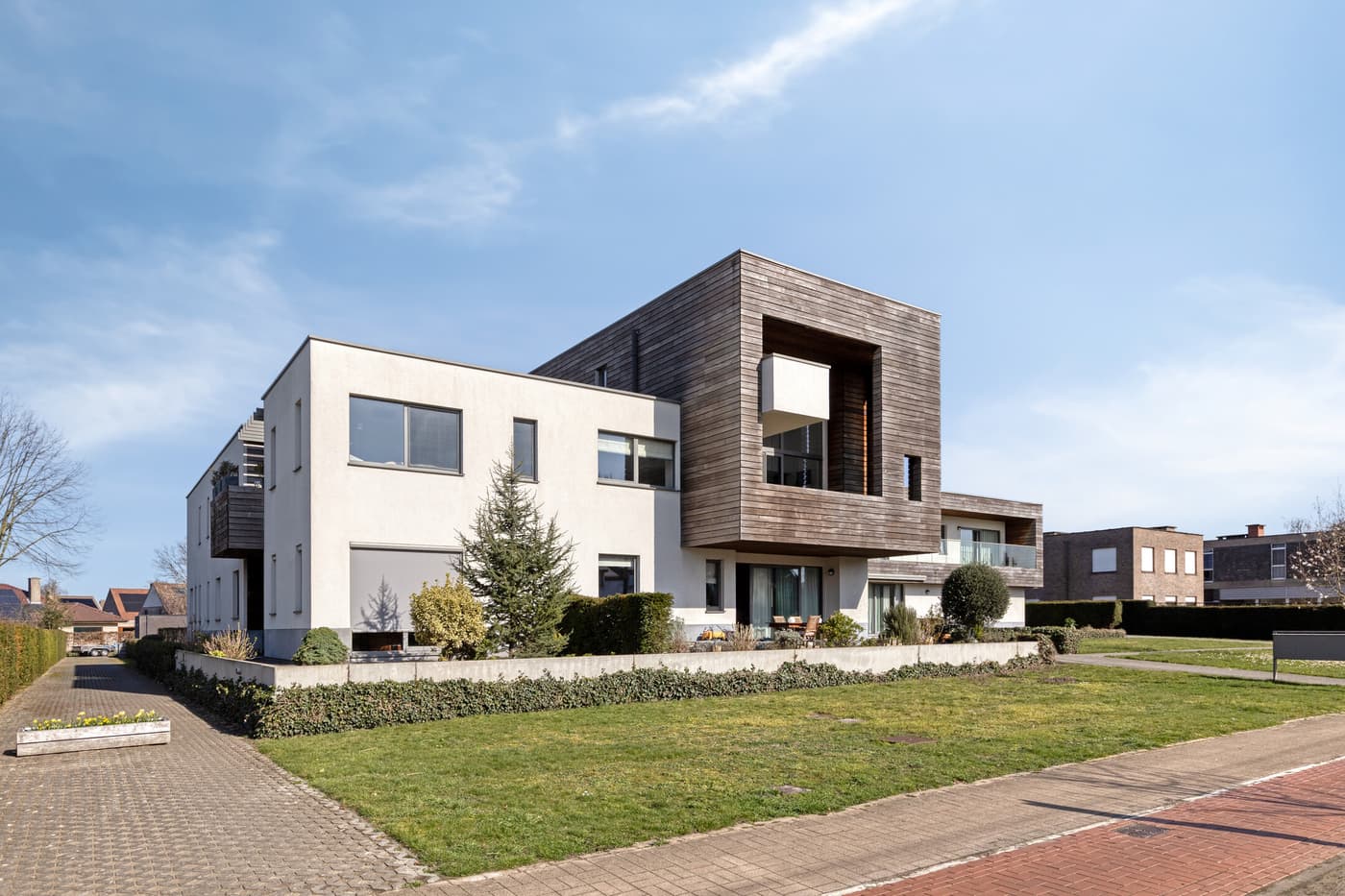 Appartement te koop
