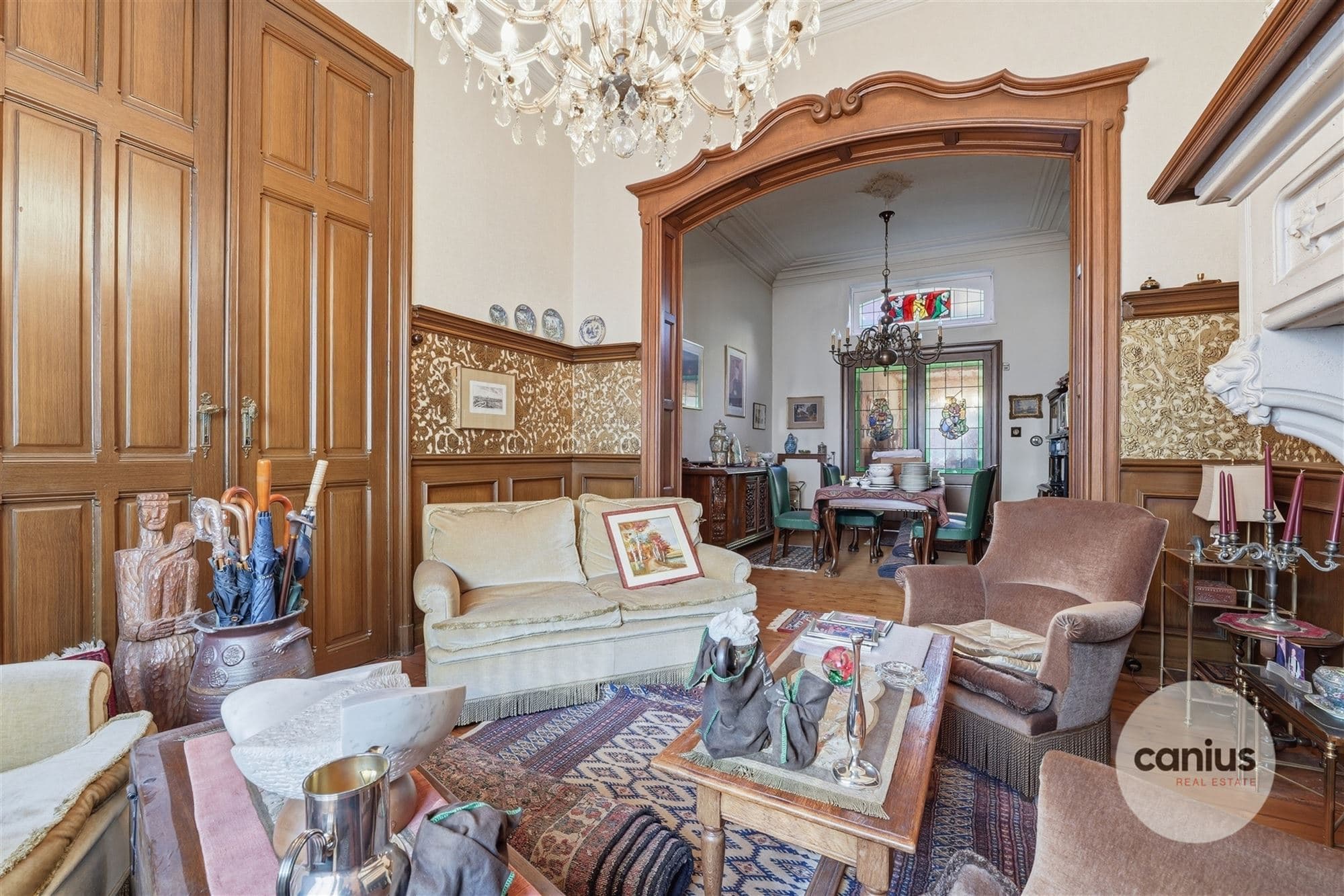 Huis te koop