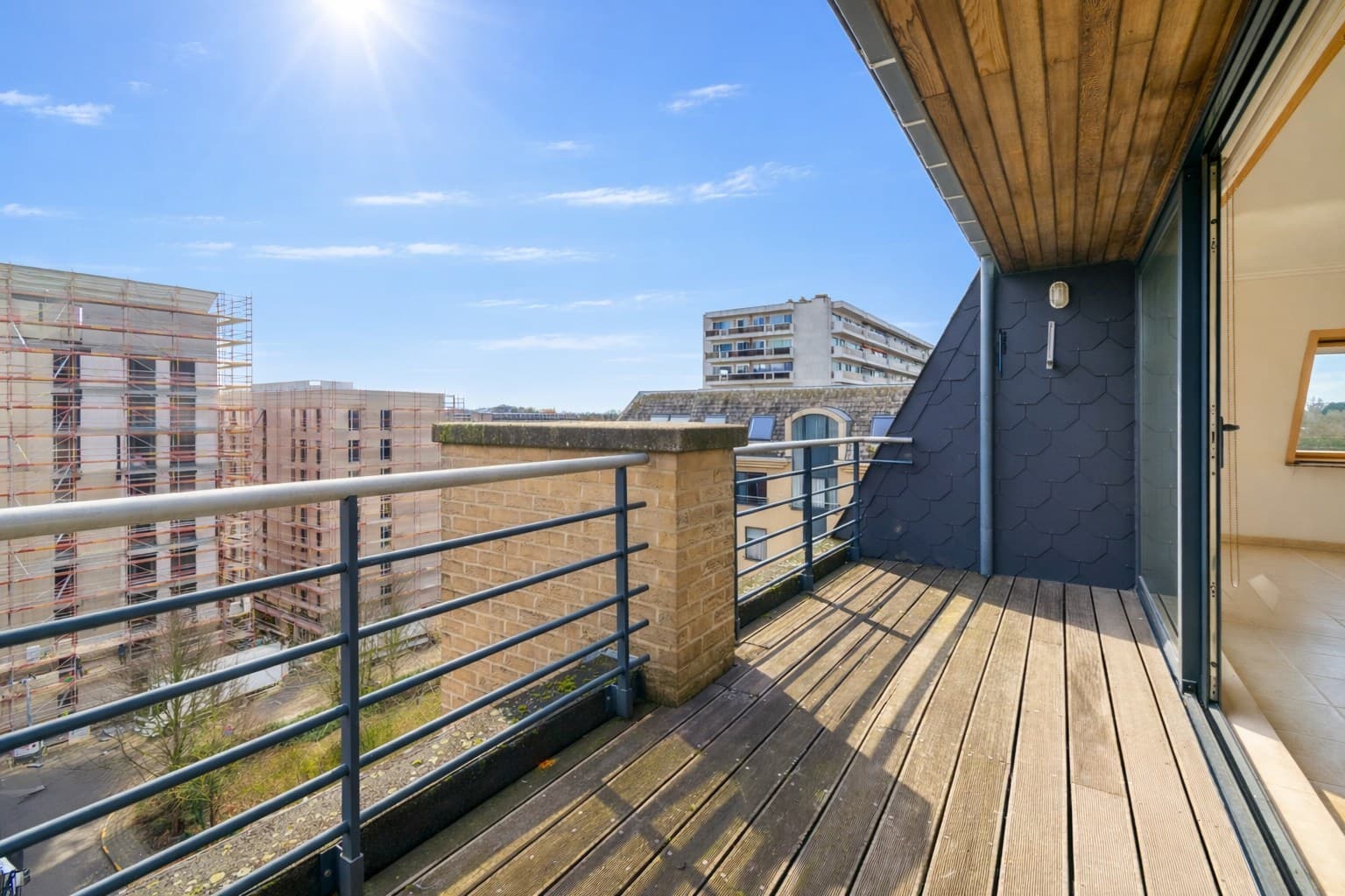 Appartement te koop