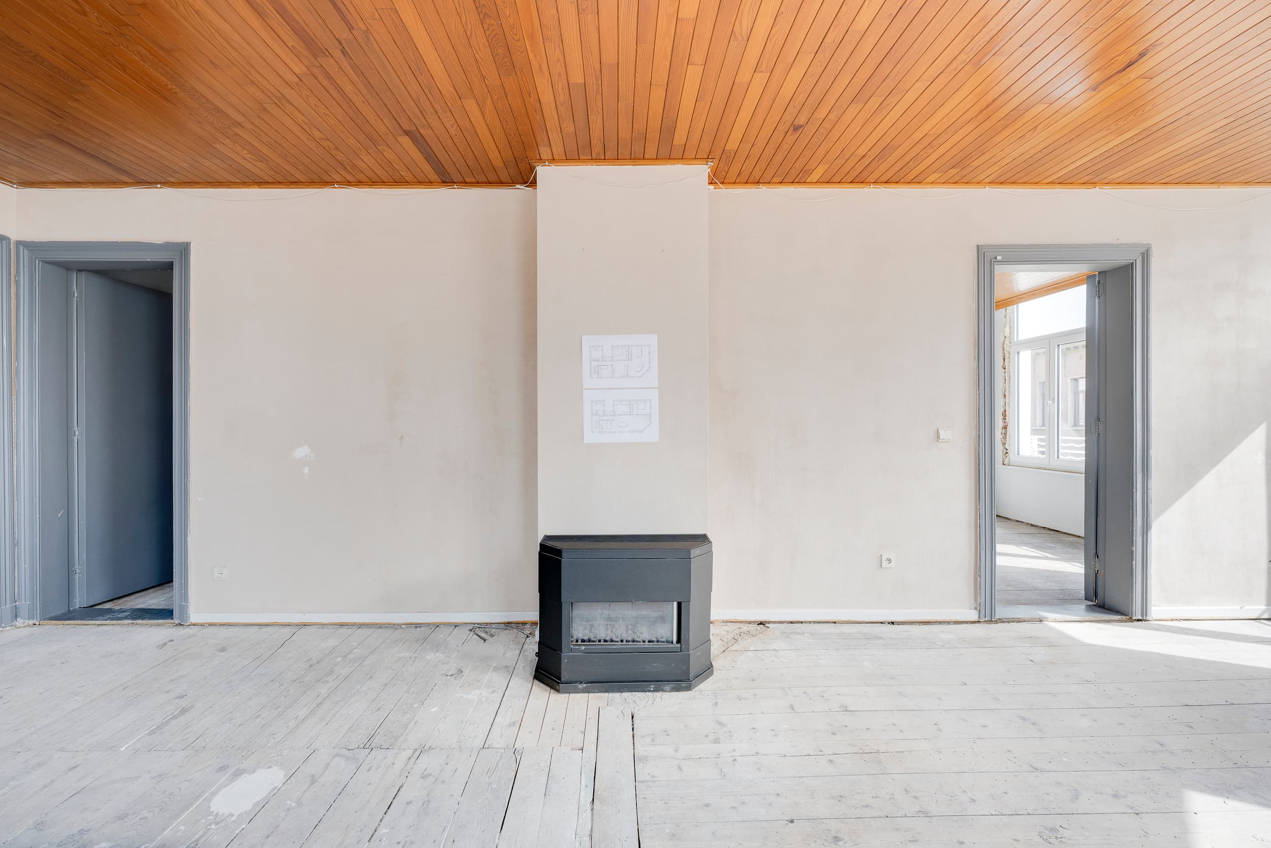 Appartement te koop