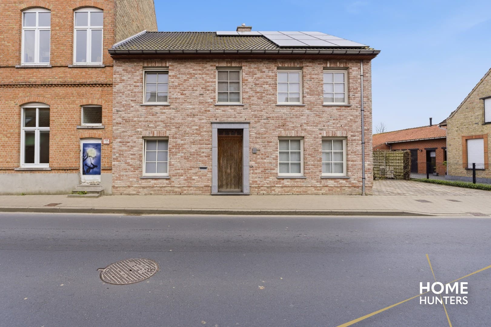 Huis te koop