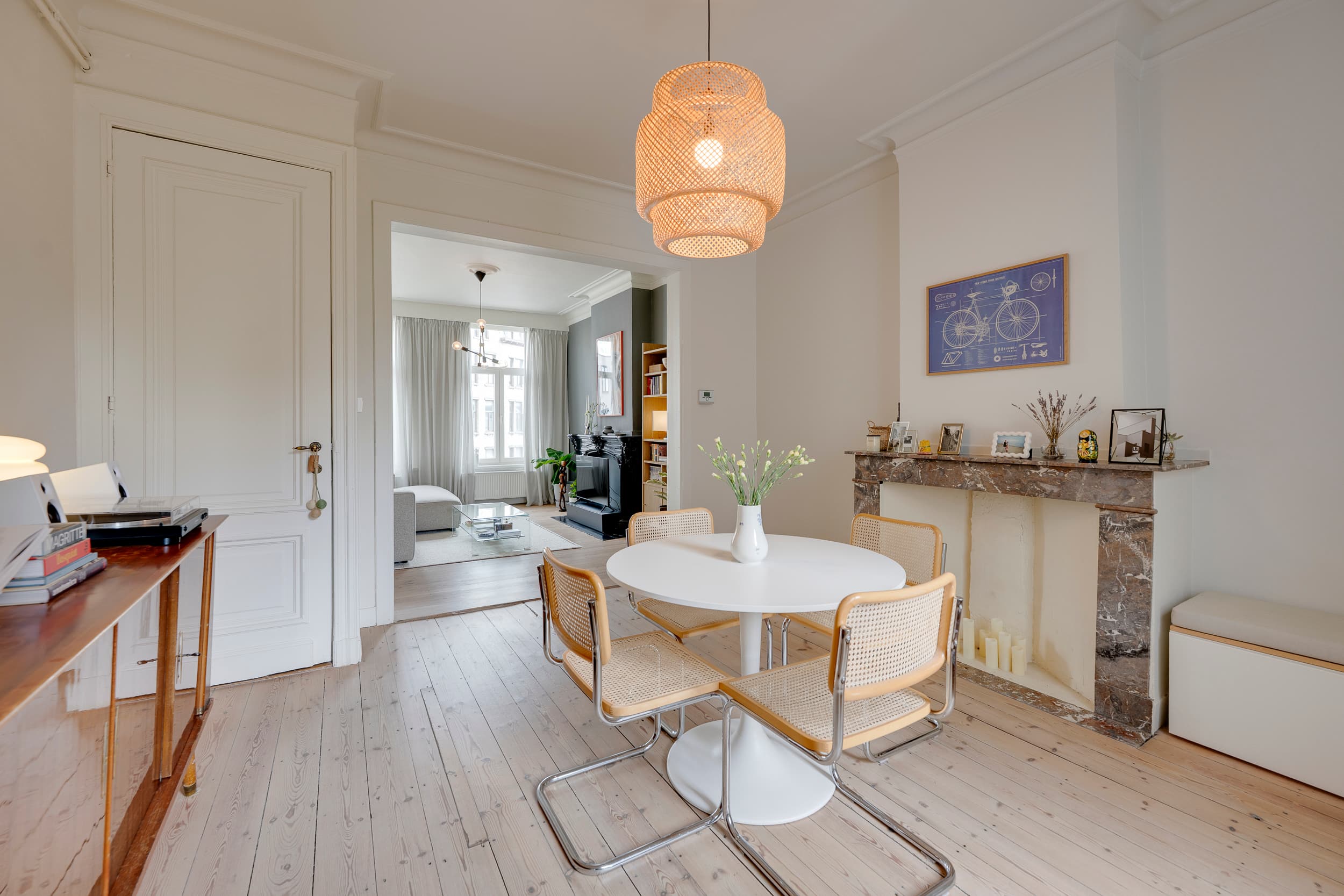 Appartement te koop