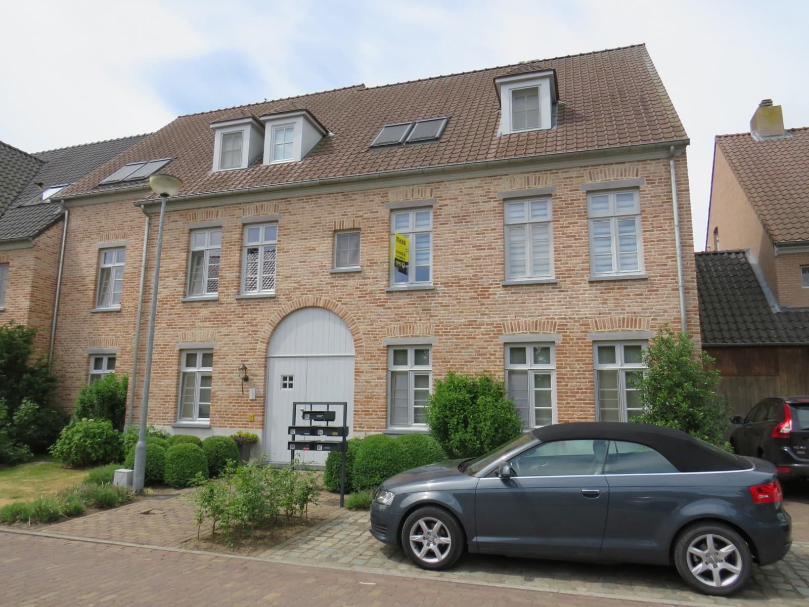 Appartement te koop