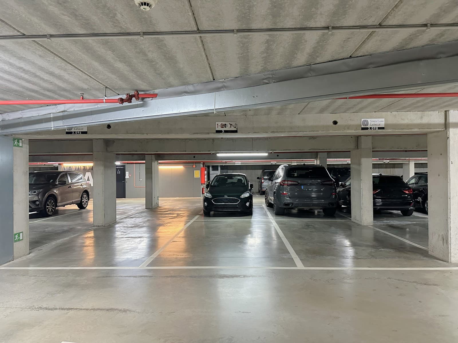 Garage te koop