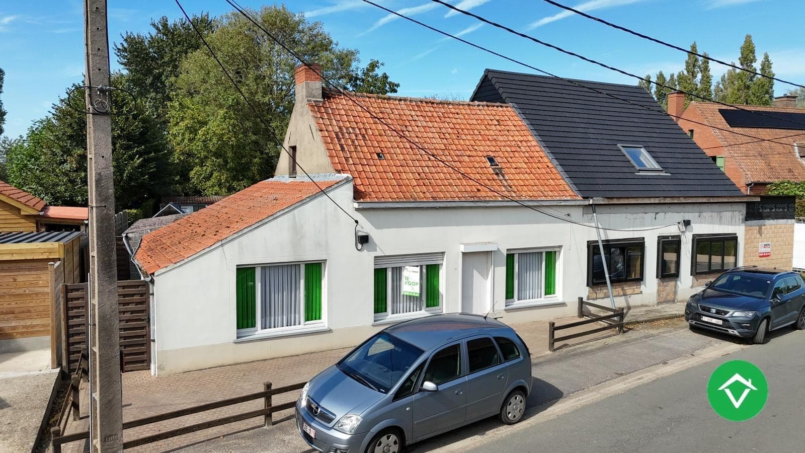 Huis te koop