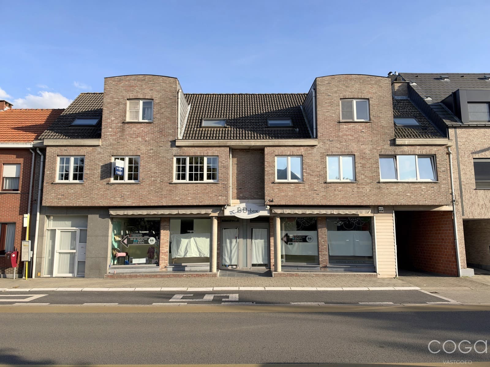 Appartement te koop