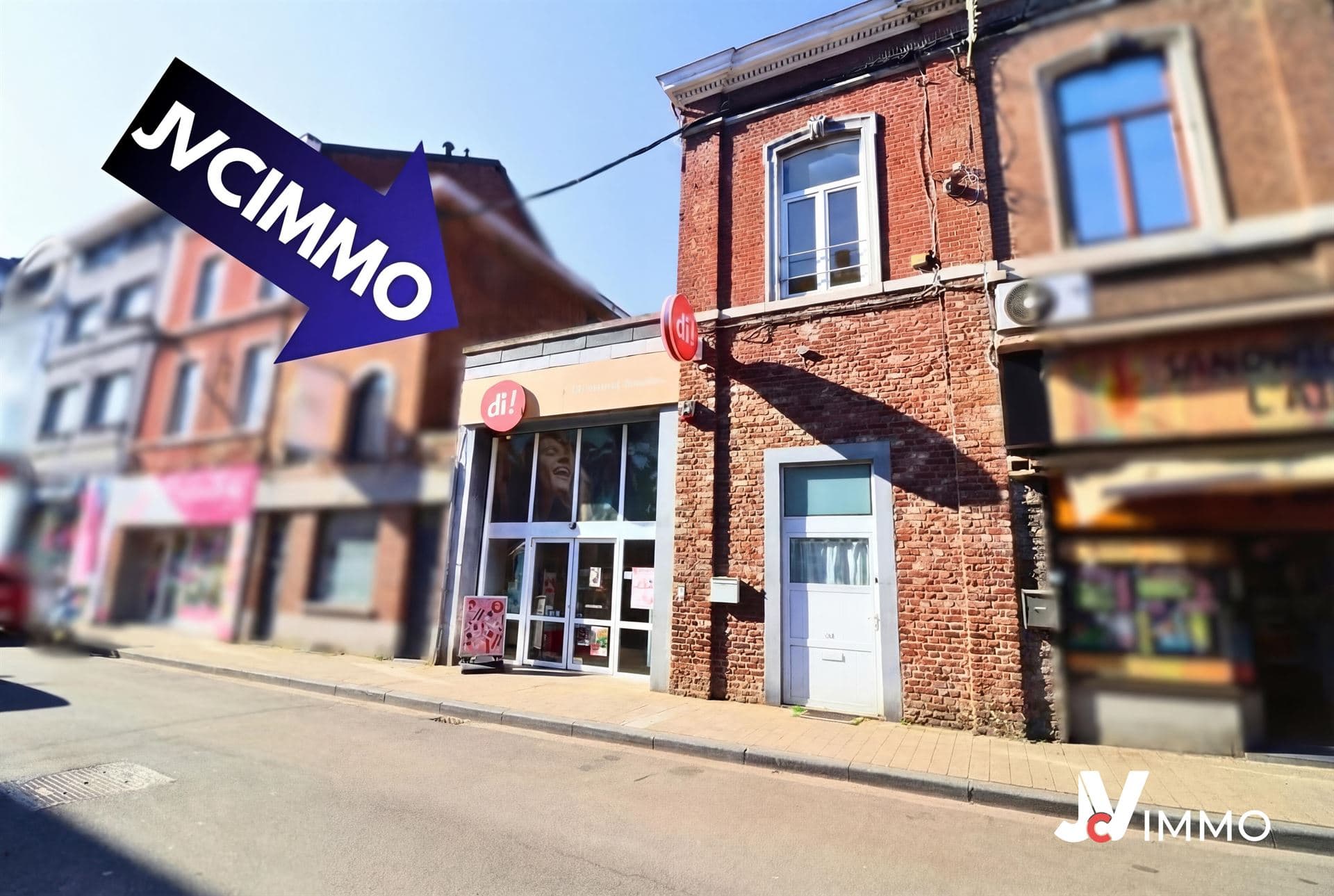 Commercieel te koop