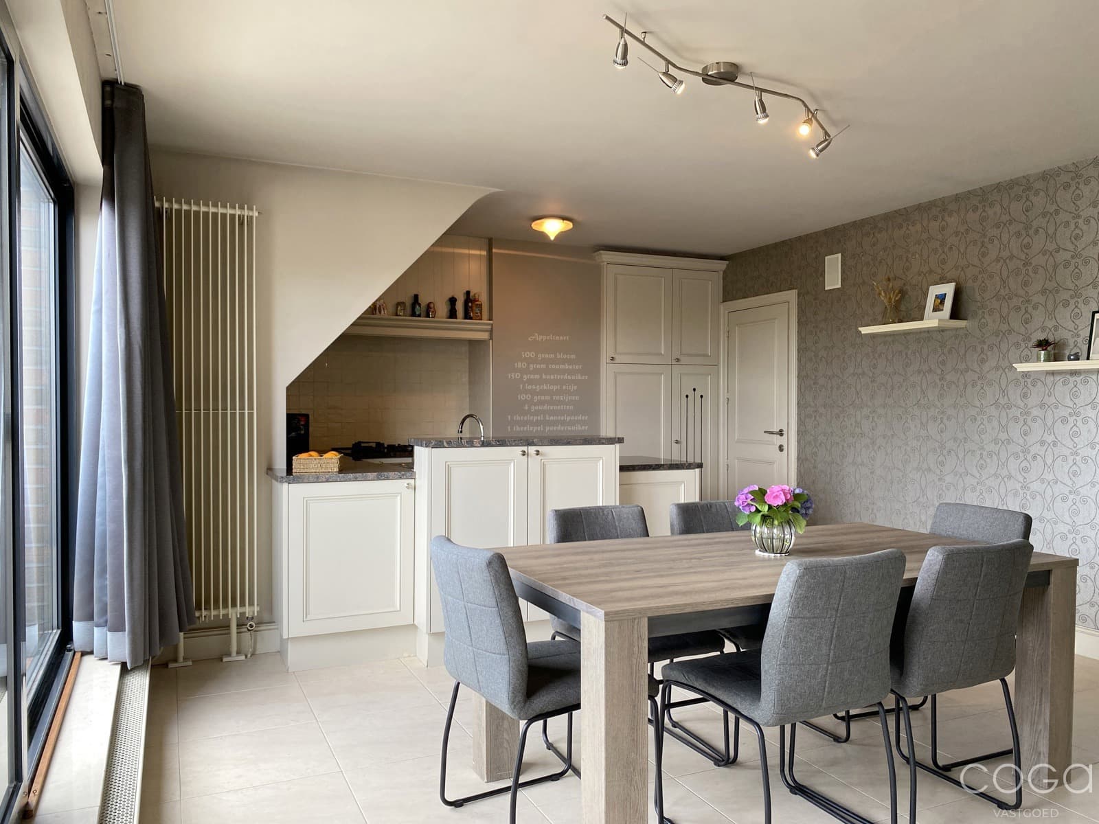 Appartement te koop