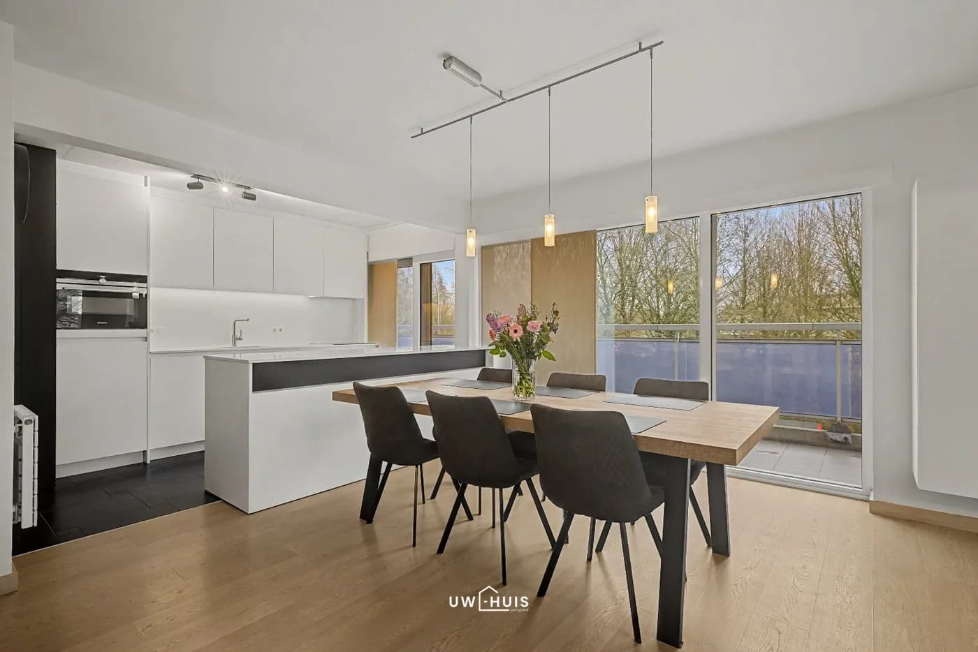 Appartement te koop
