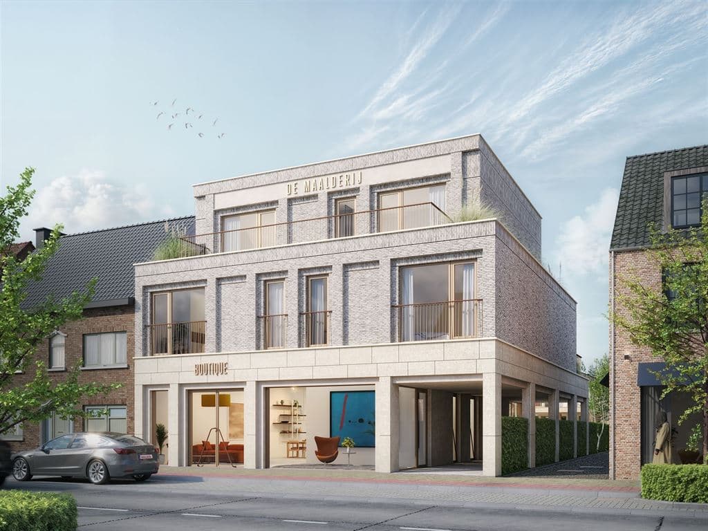 Project te koop in 'S Gravenwezel