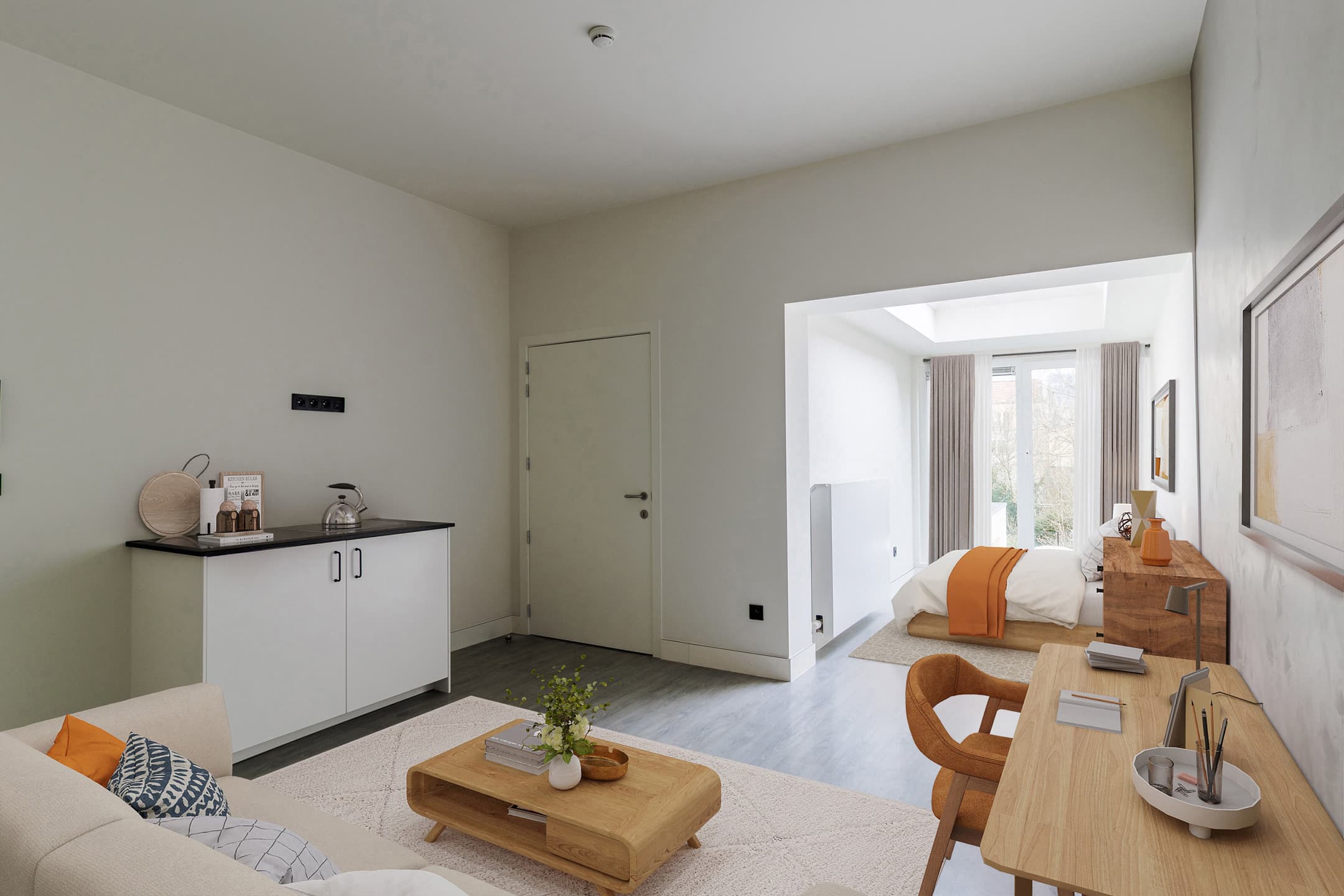Appartement te koop