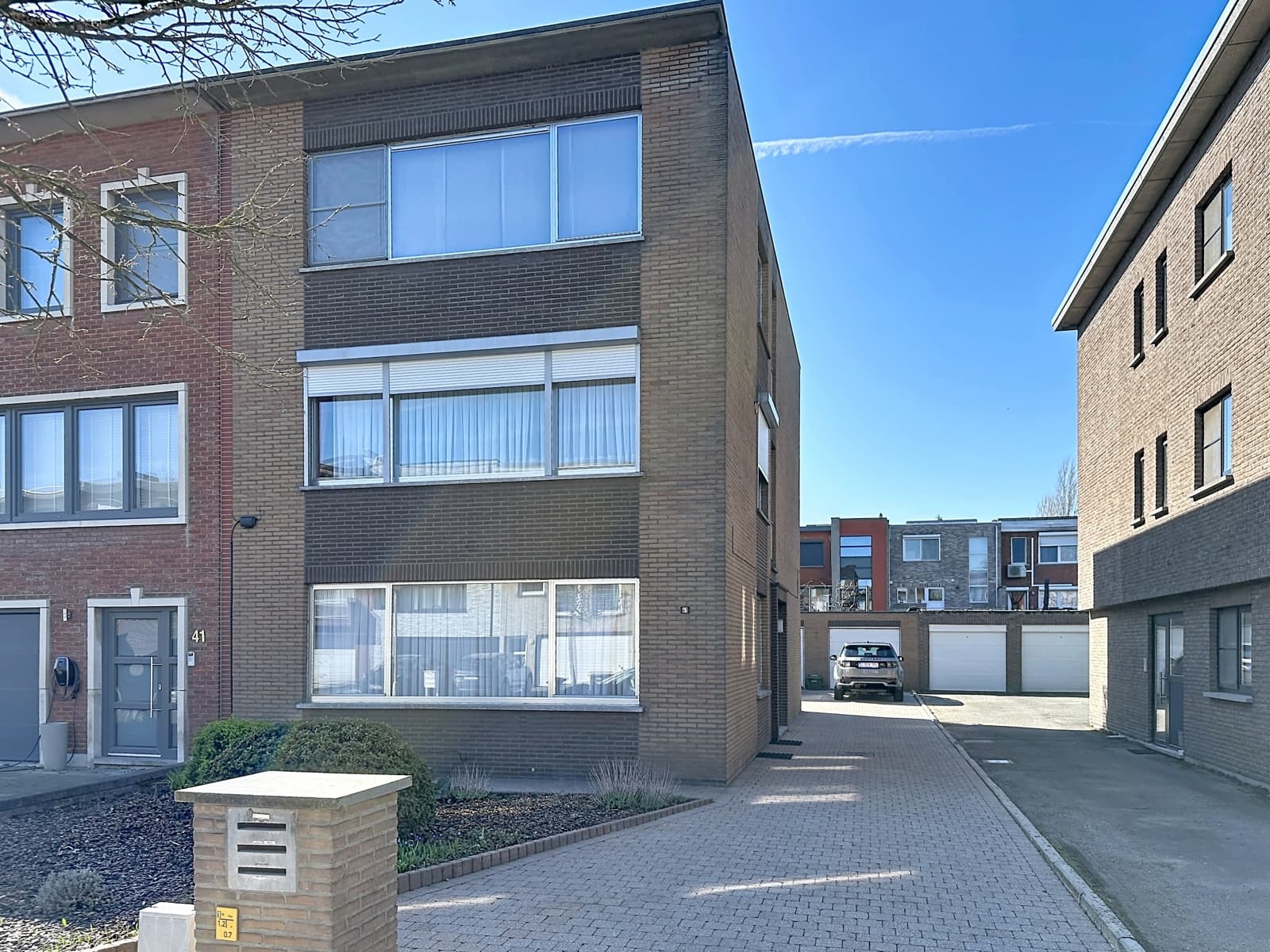Appartement te koop