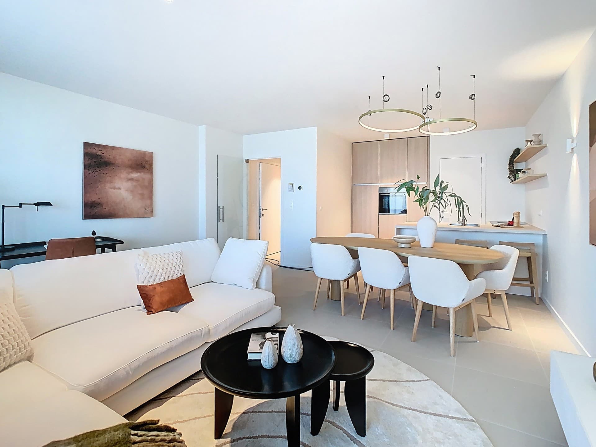 Appartement te koop