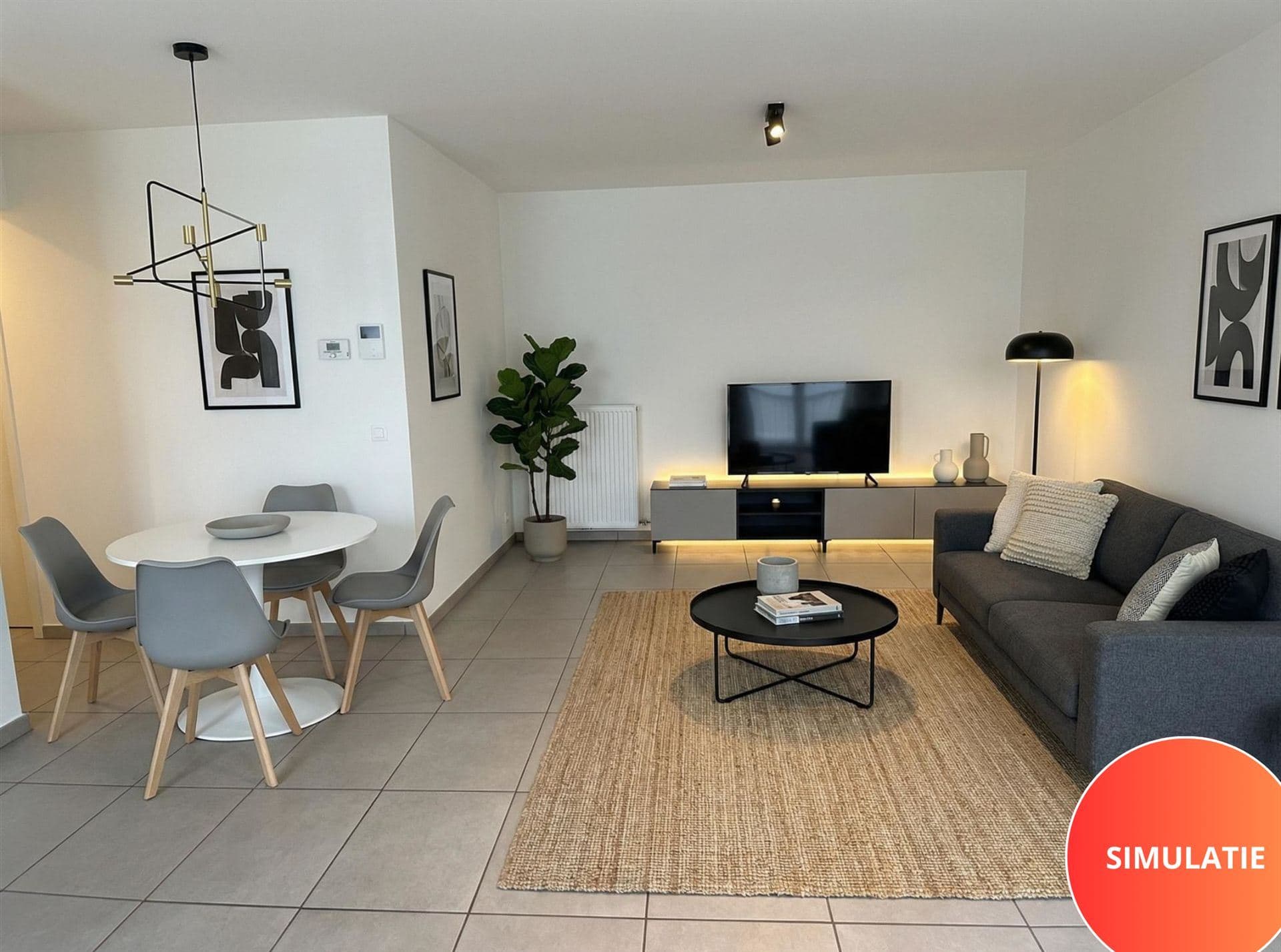 Appartement te koop
