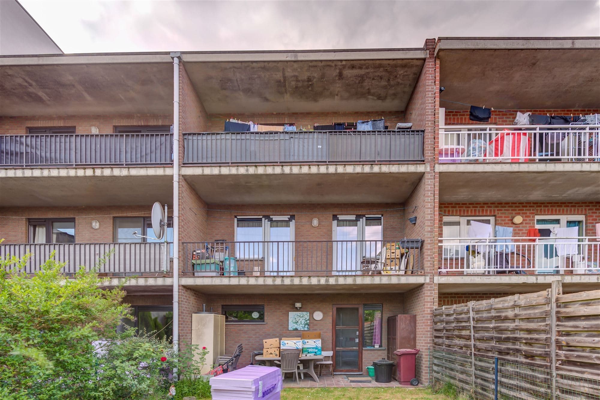 Appartement te koop