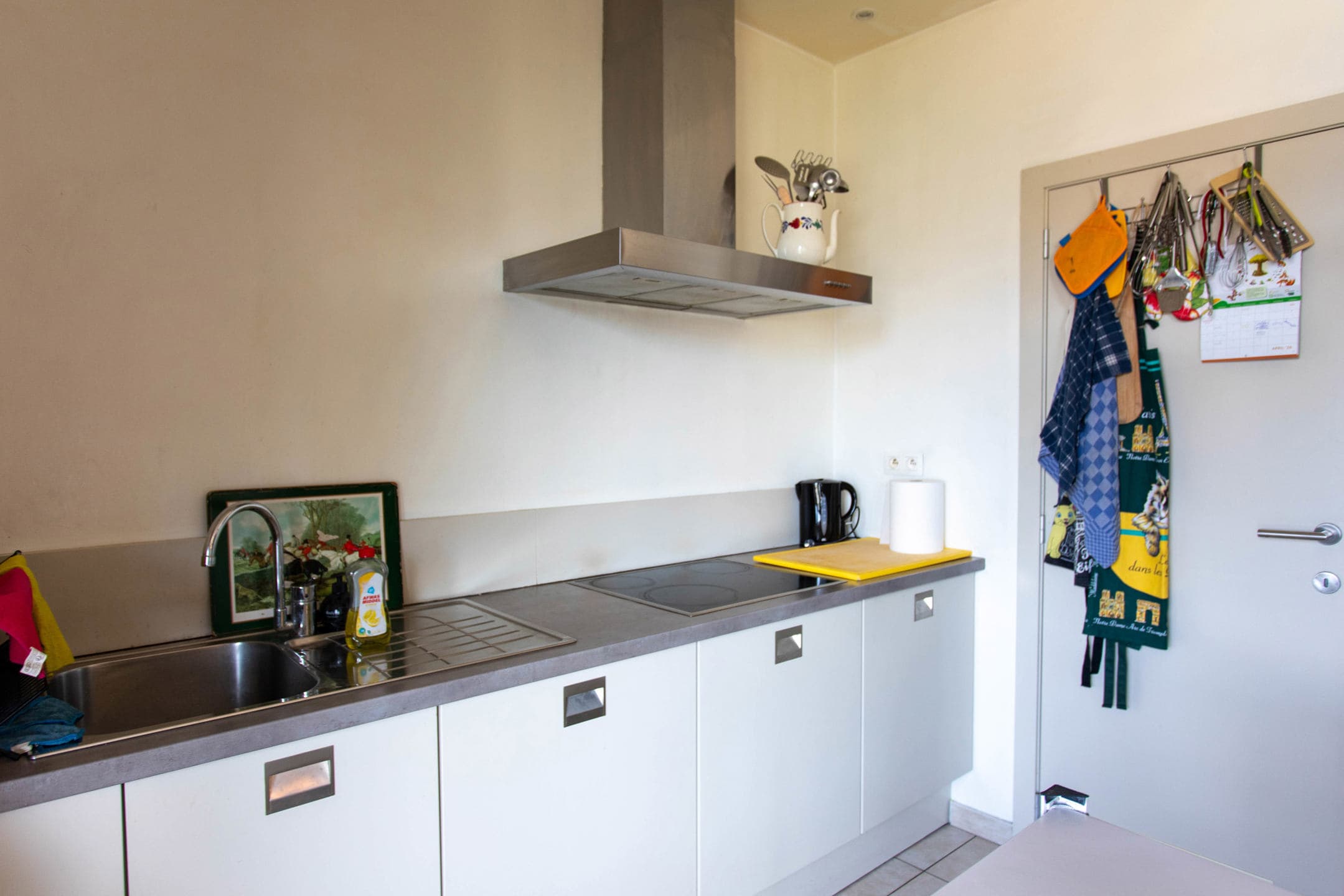 Appartement te koop
