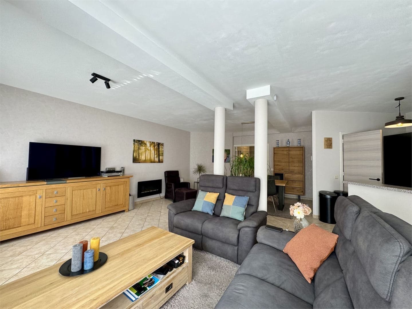 Appartement te koop