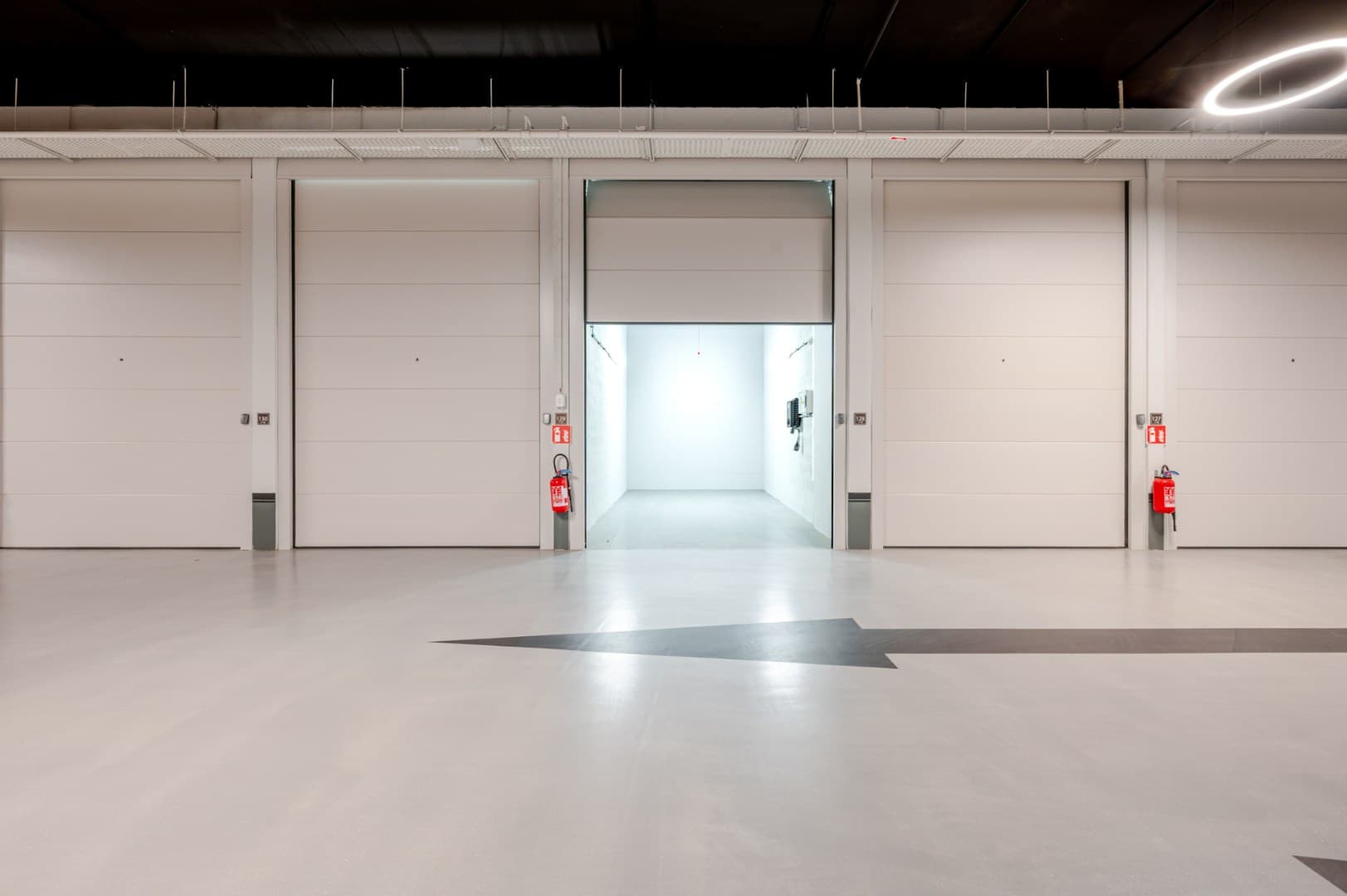 Garage te koop