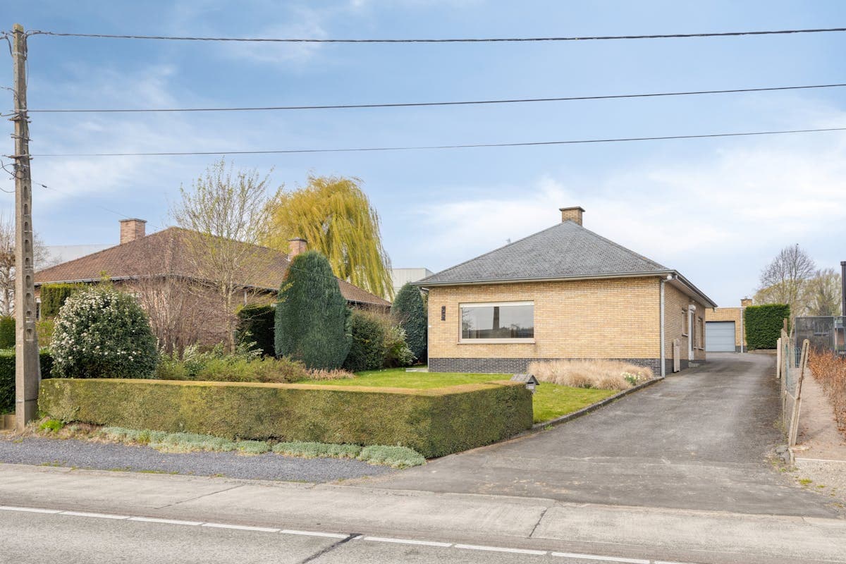 Huis te koop