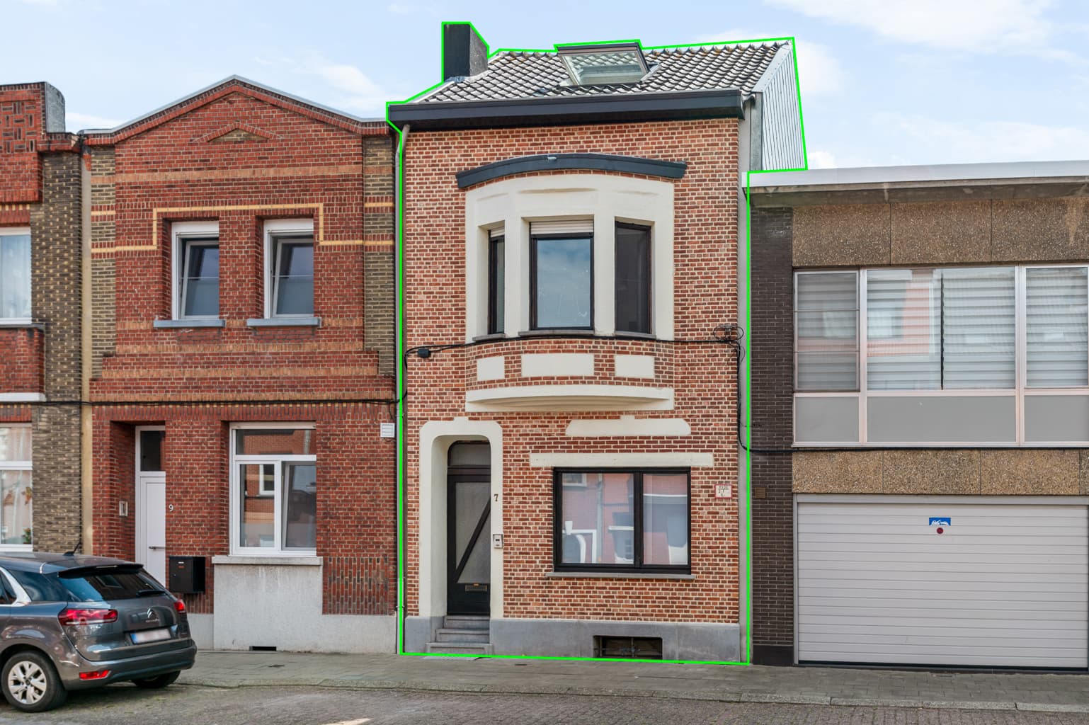 Huis te koop