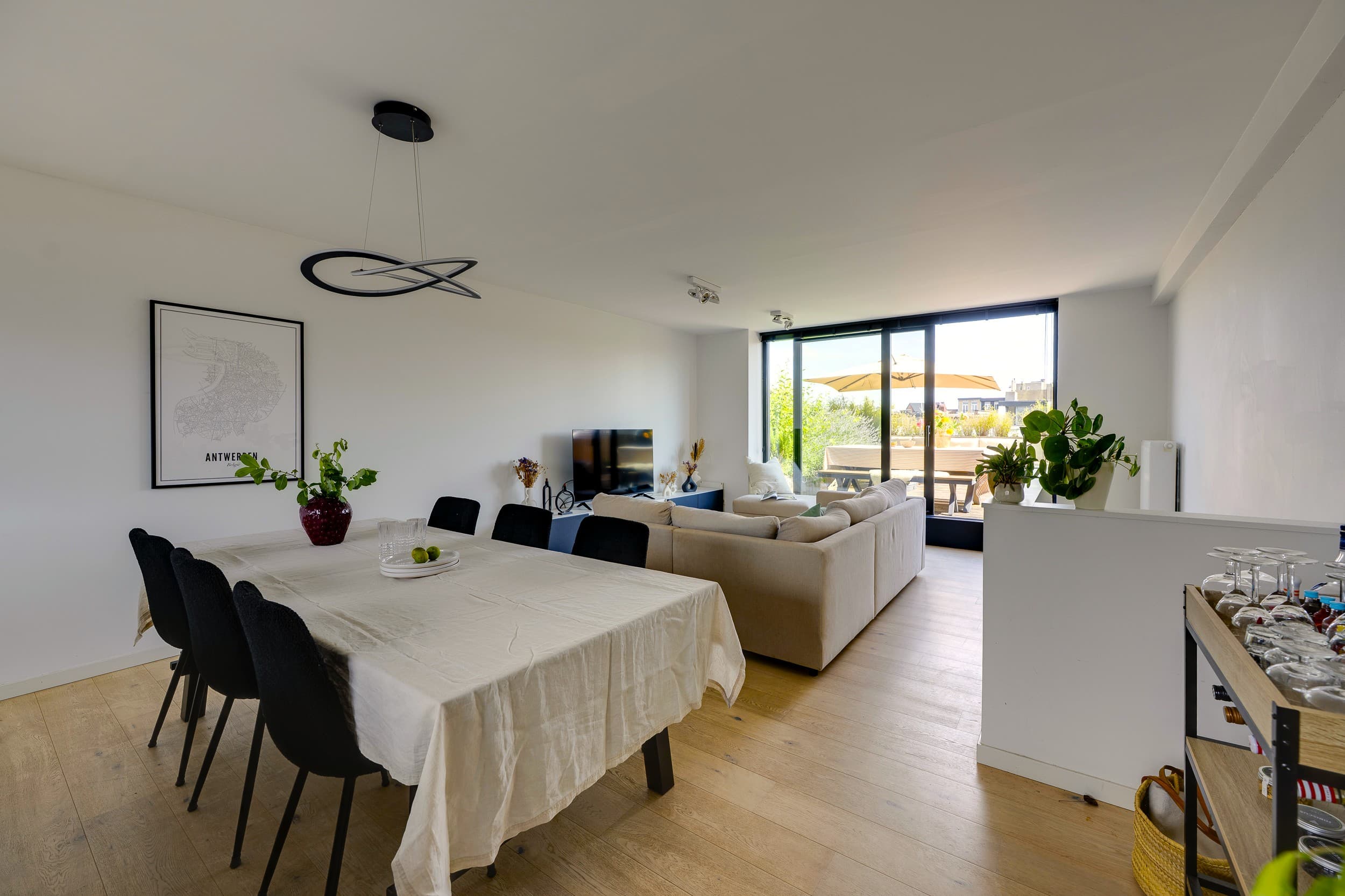 Appartement te koop