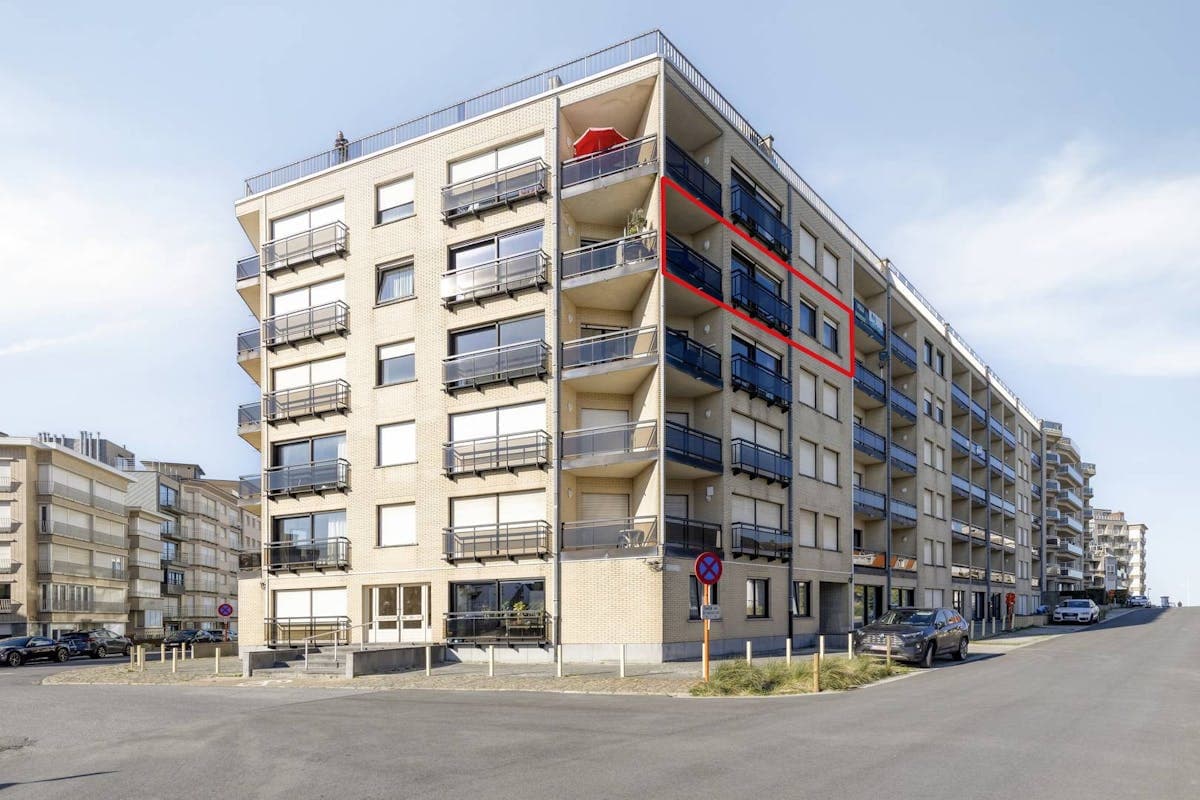 Appartement te koop