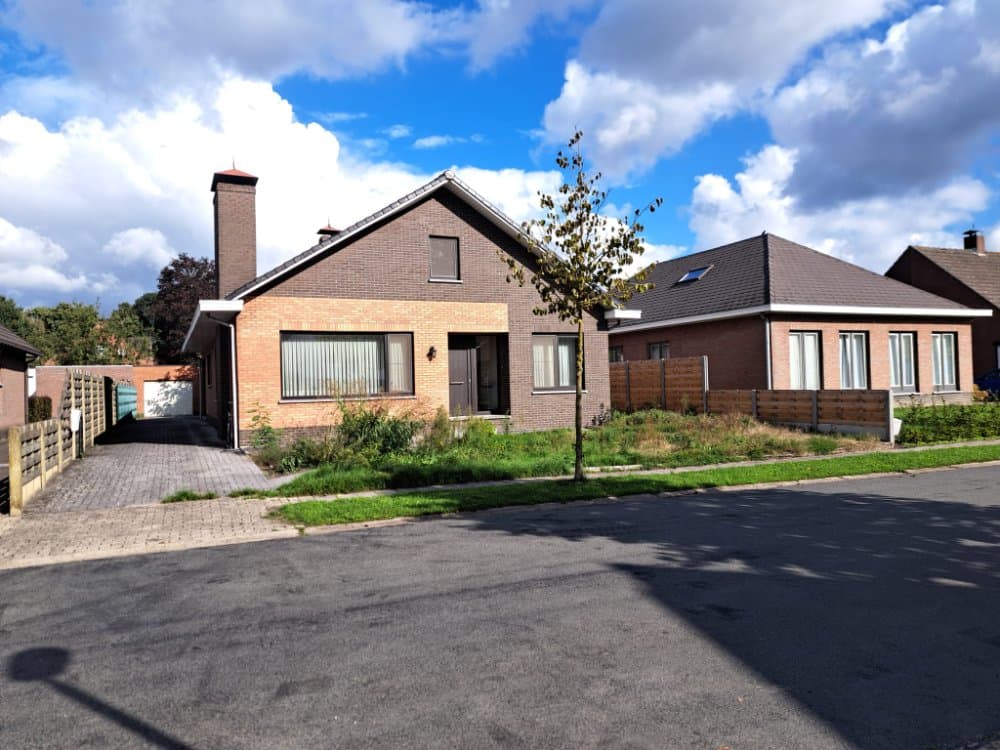 Huis te koop