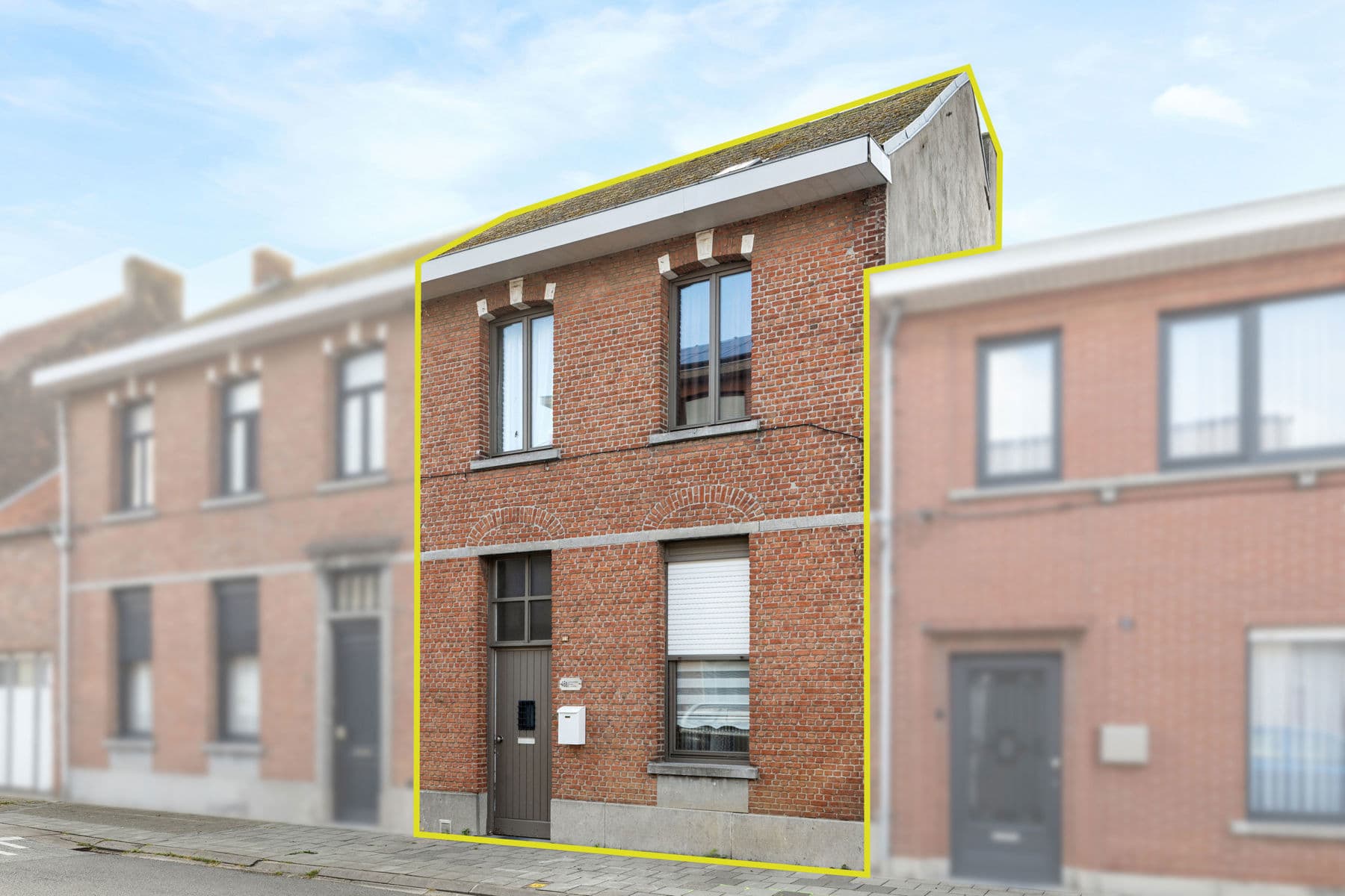 Huis te koop