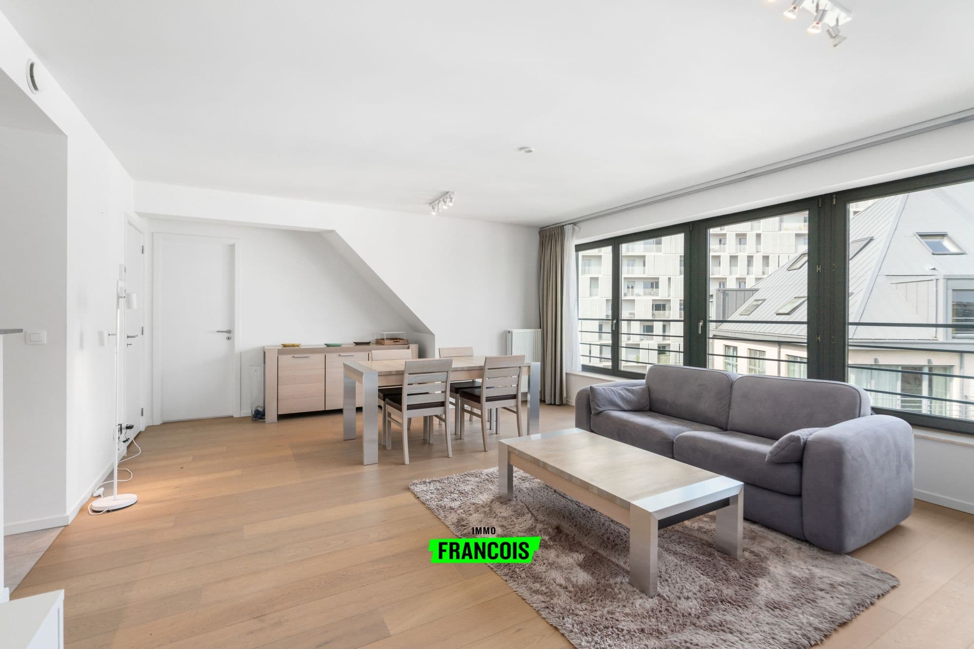 Appartement te koop