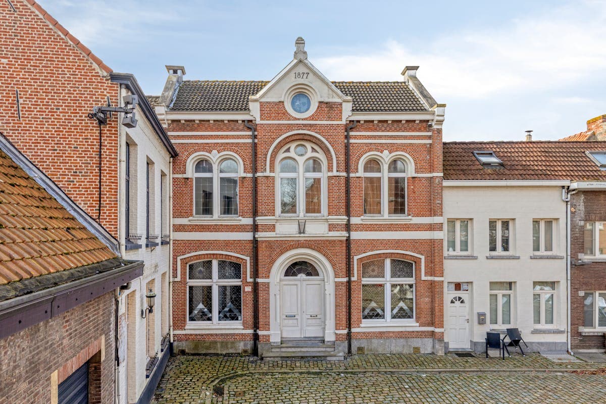Huis te koop