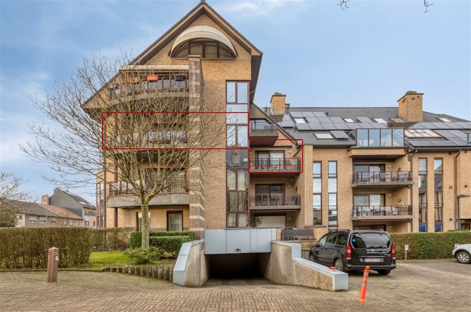 Appartement te koop
