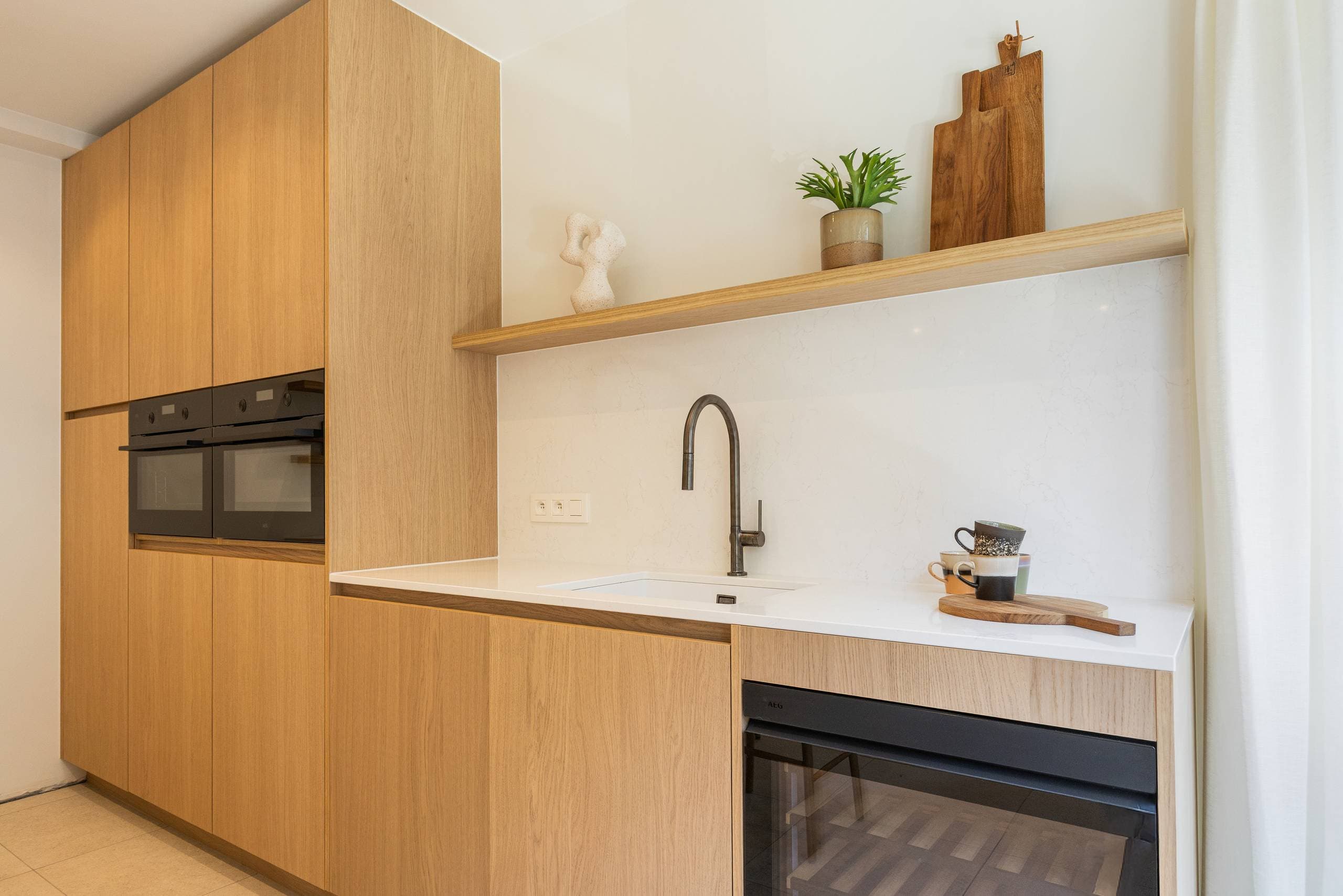 Appartement te koop