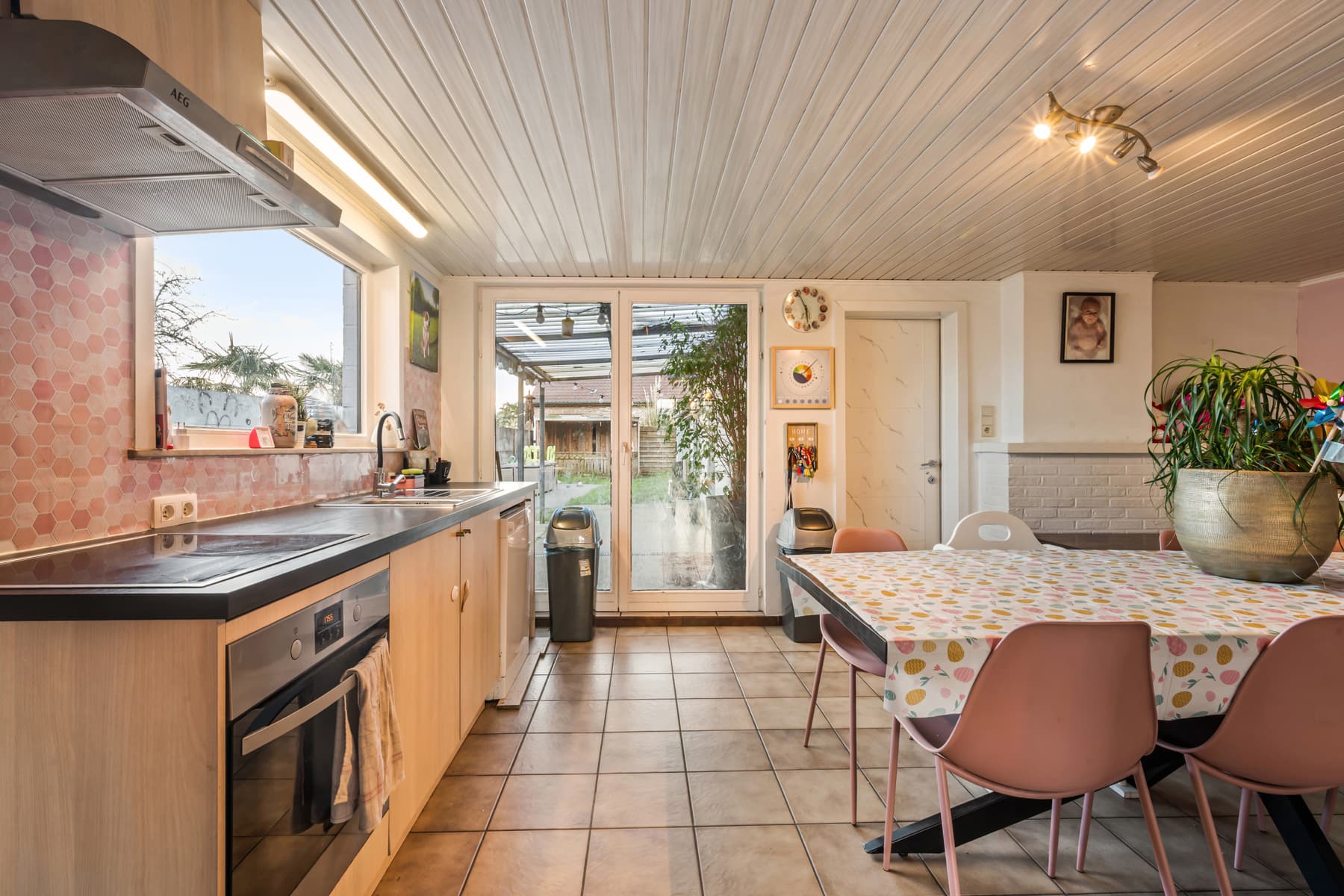 Huis te koop