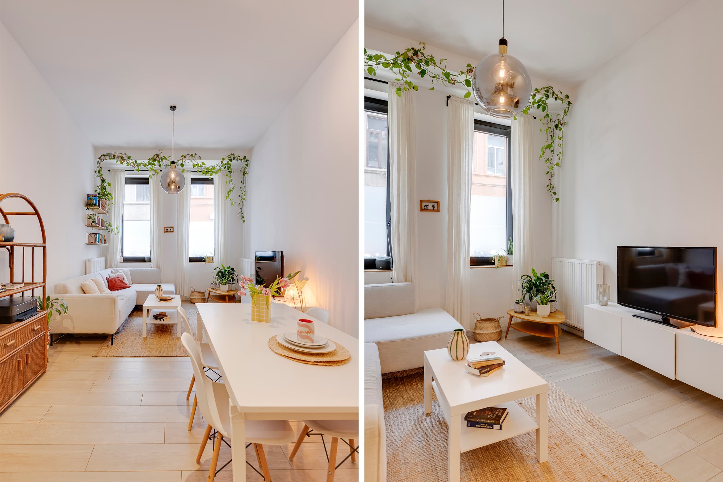 Appartement te koop