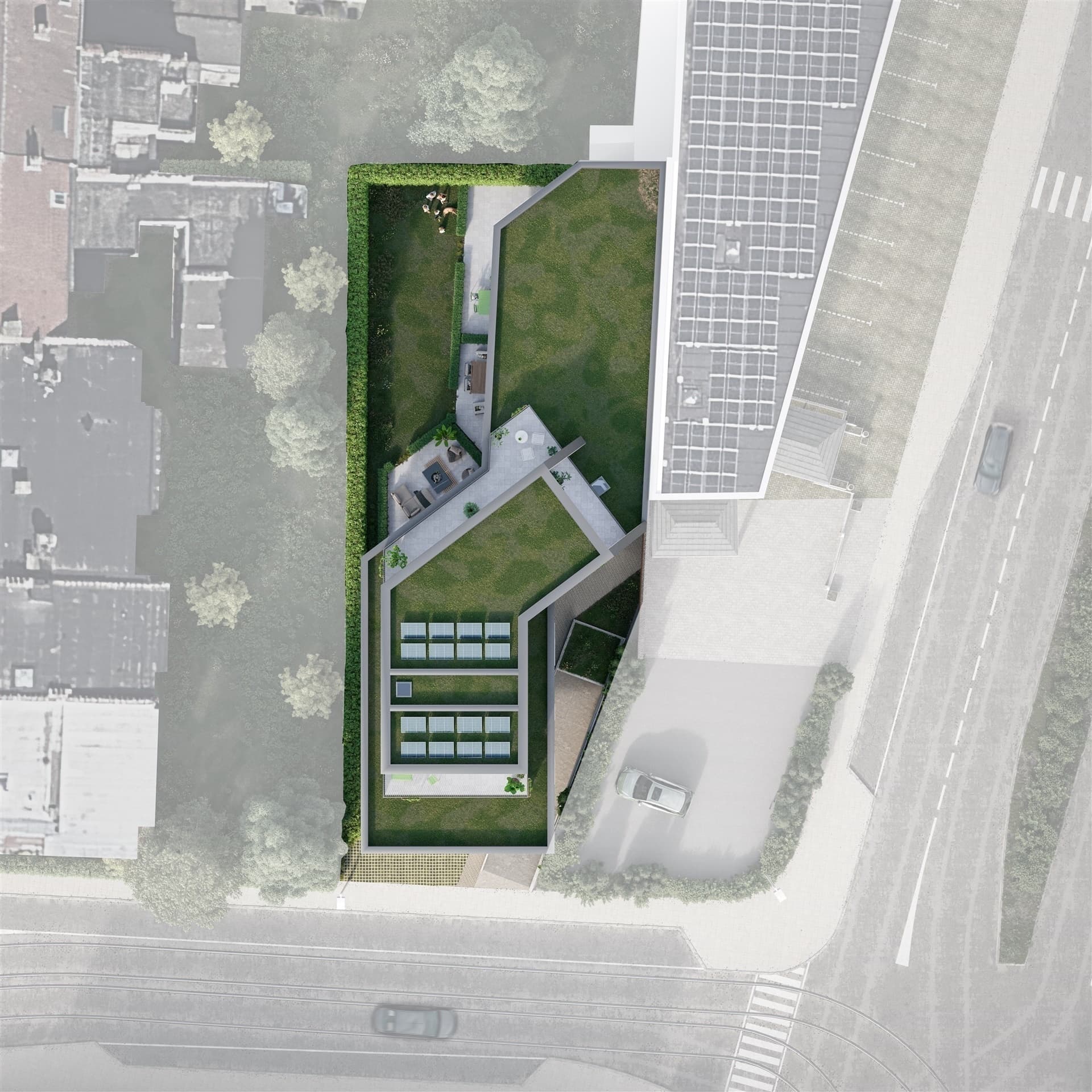 Appartement te koop