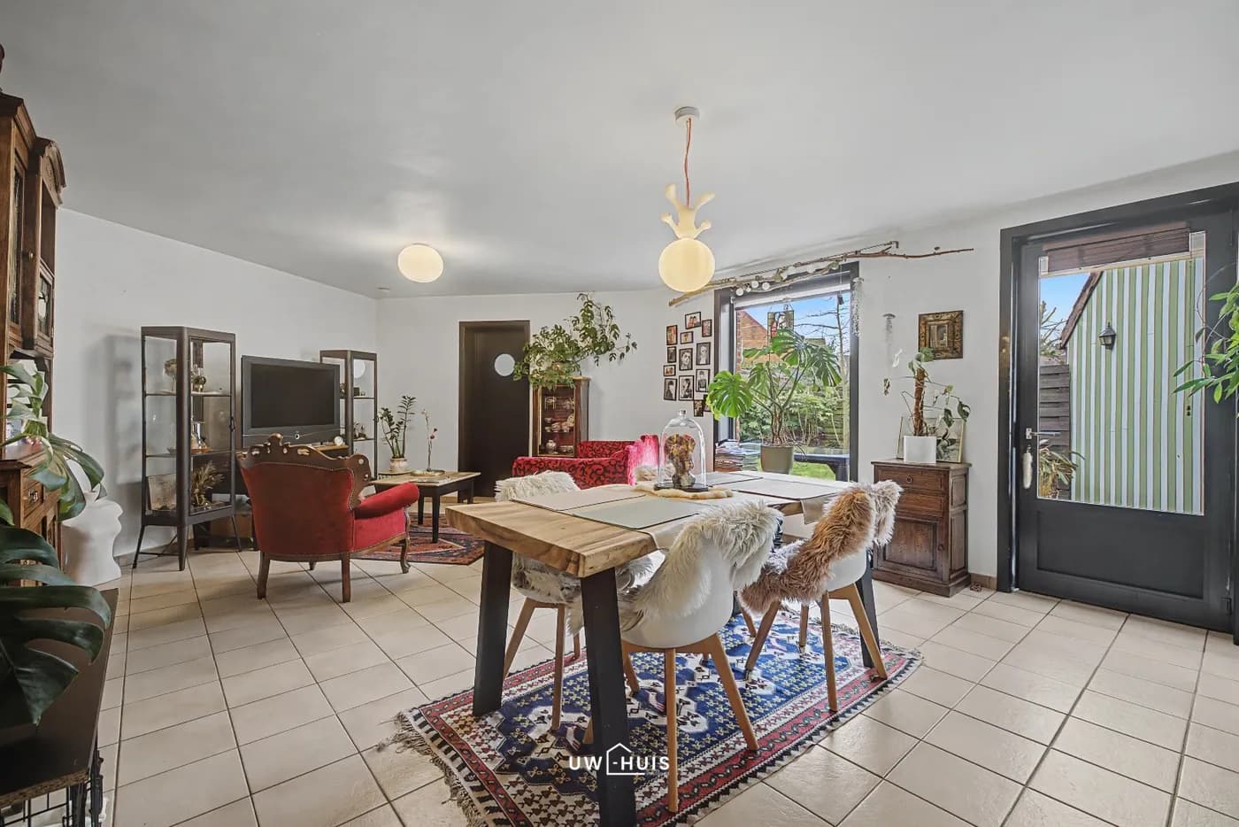 Huis te koop