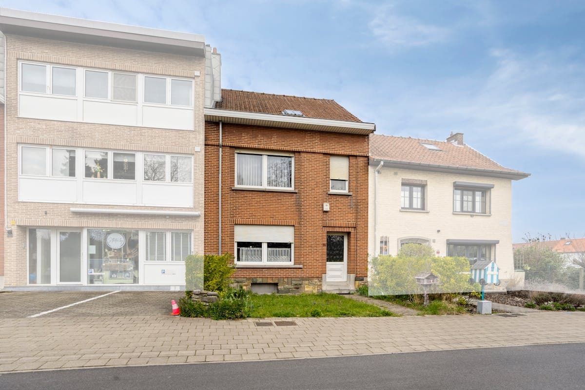 Huis te koop