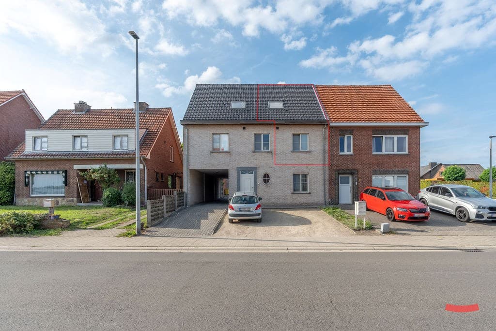 Appartement te koop